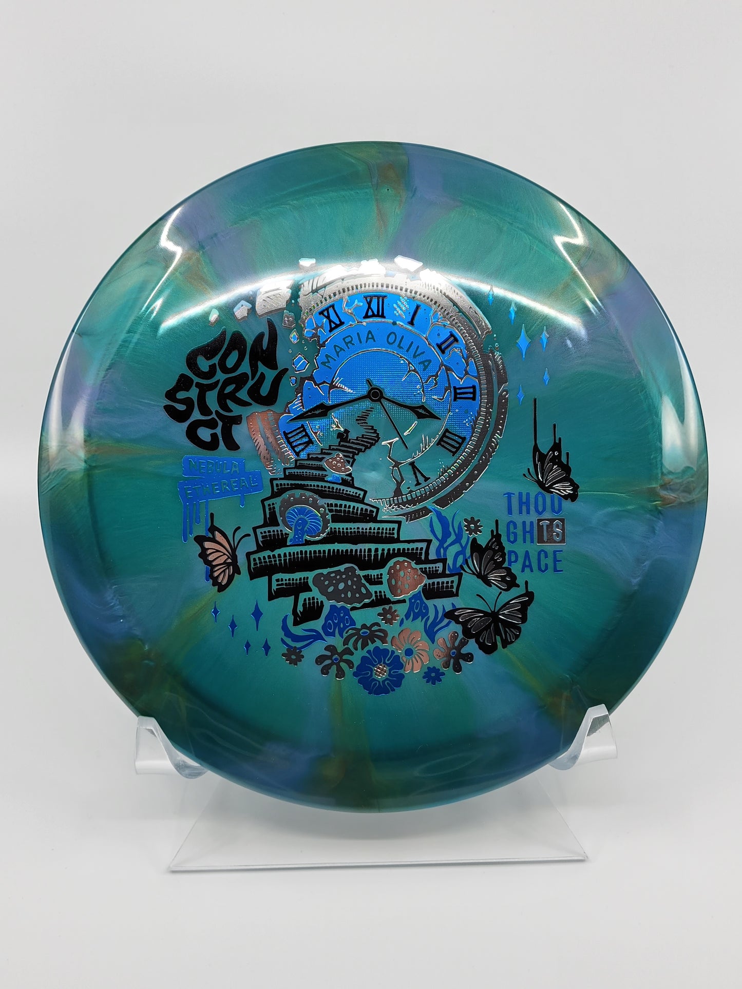 Thought Space Athletics Nebula Ethereal Construct Maria Oliva Signature Series