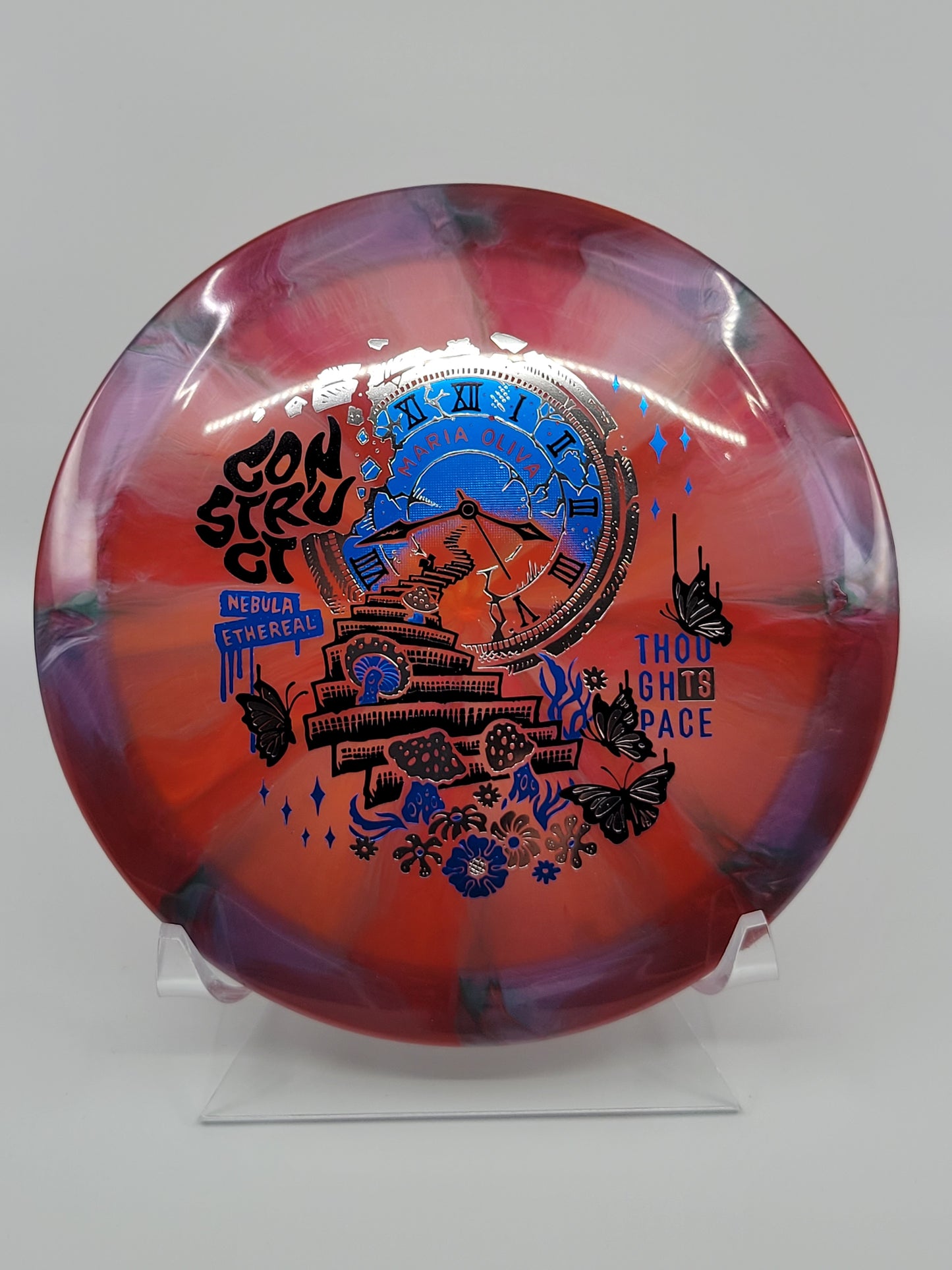 Thought Space Athletics Nebula Ethereal Construct Maria Oliva Signature Series