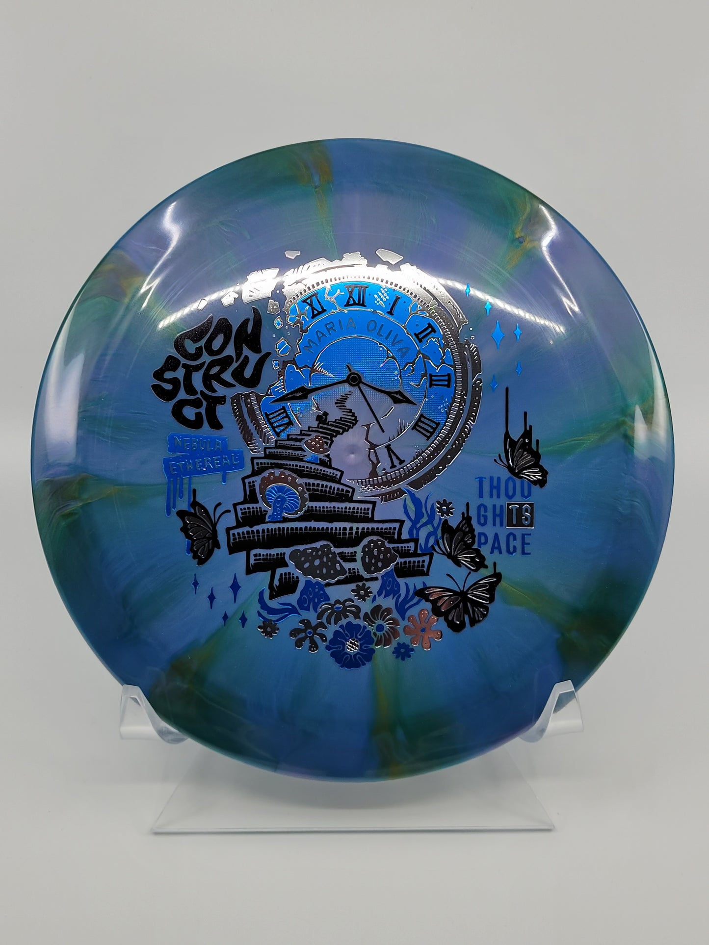 Thought Space Athletics Nebula Ethereal Construct Maria Oliva Signature Series