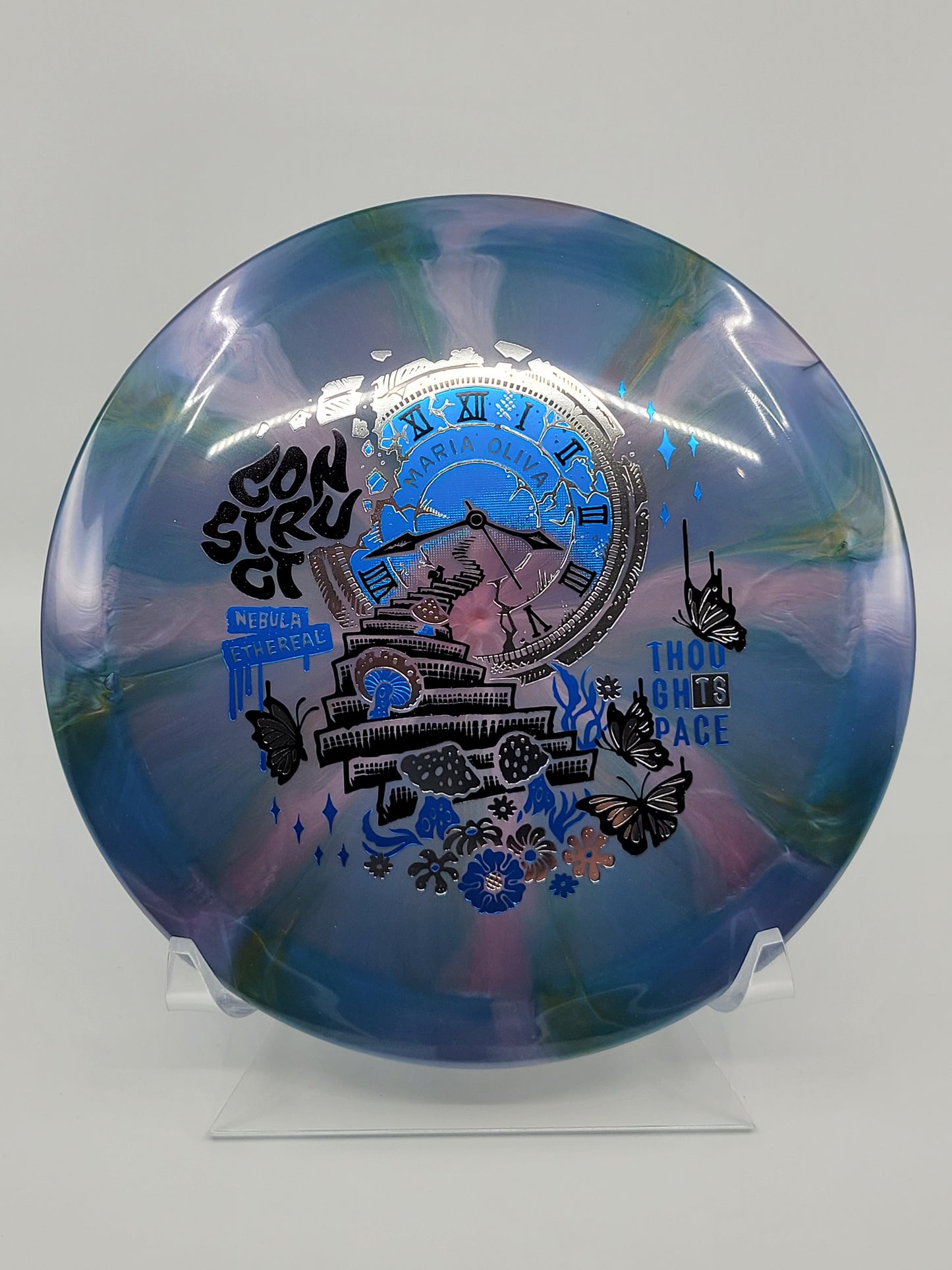Thought Space Athletics Nebula Ethereal Construct Maria Oliva Signature Series