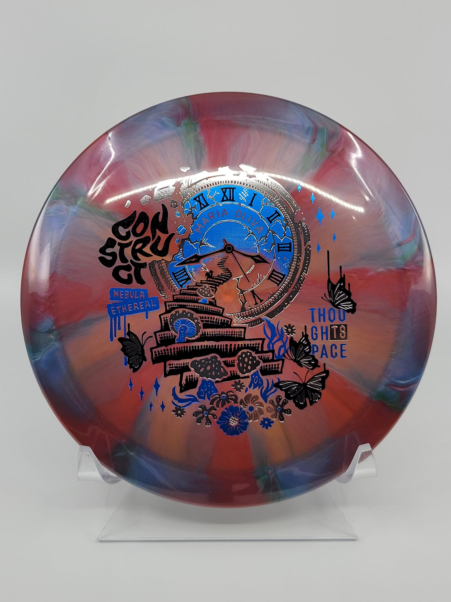 Thought Space Athletics Nebula Ethereal Construct Maria Oliva Signature Series