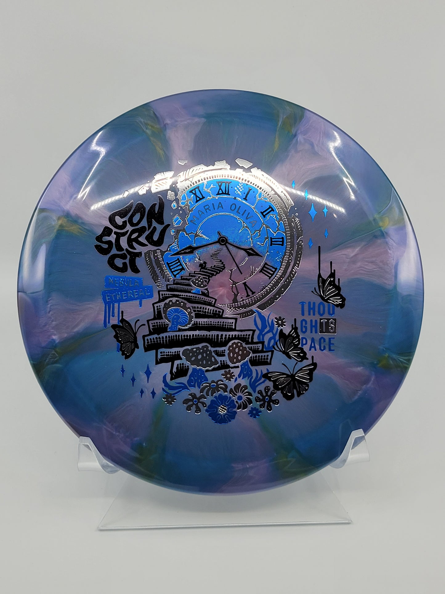 Thought Space Athletics Nebula Ethereal Construct Maria Oliva Signature Series