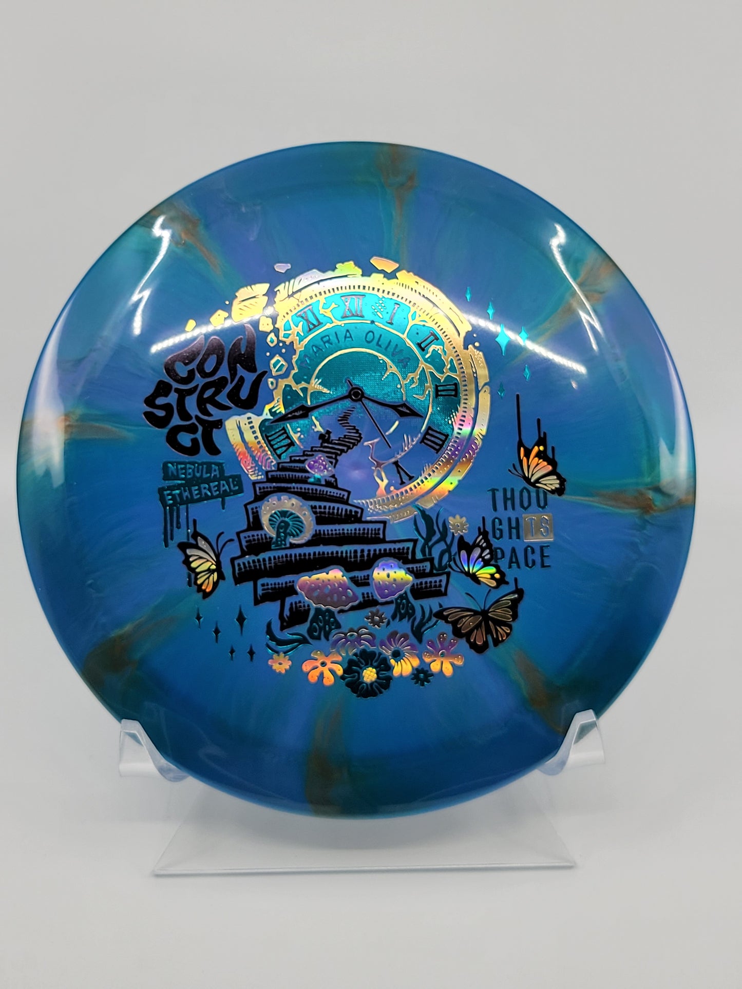 Thought Space Athletics Nebula Ethereal Construct Maria Oliva Signature Series