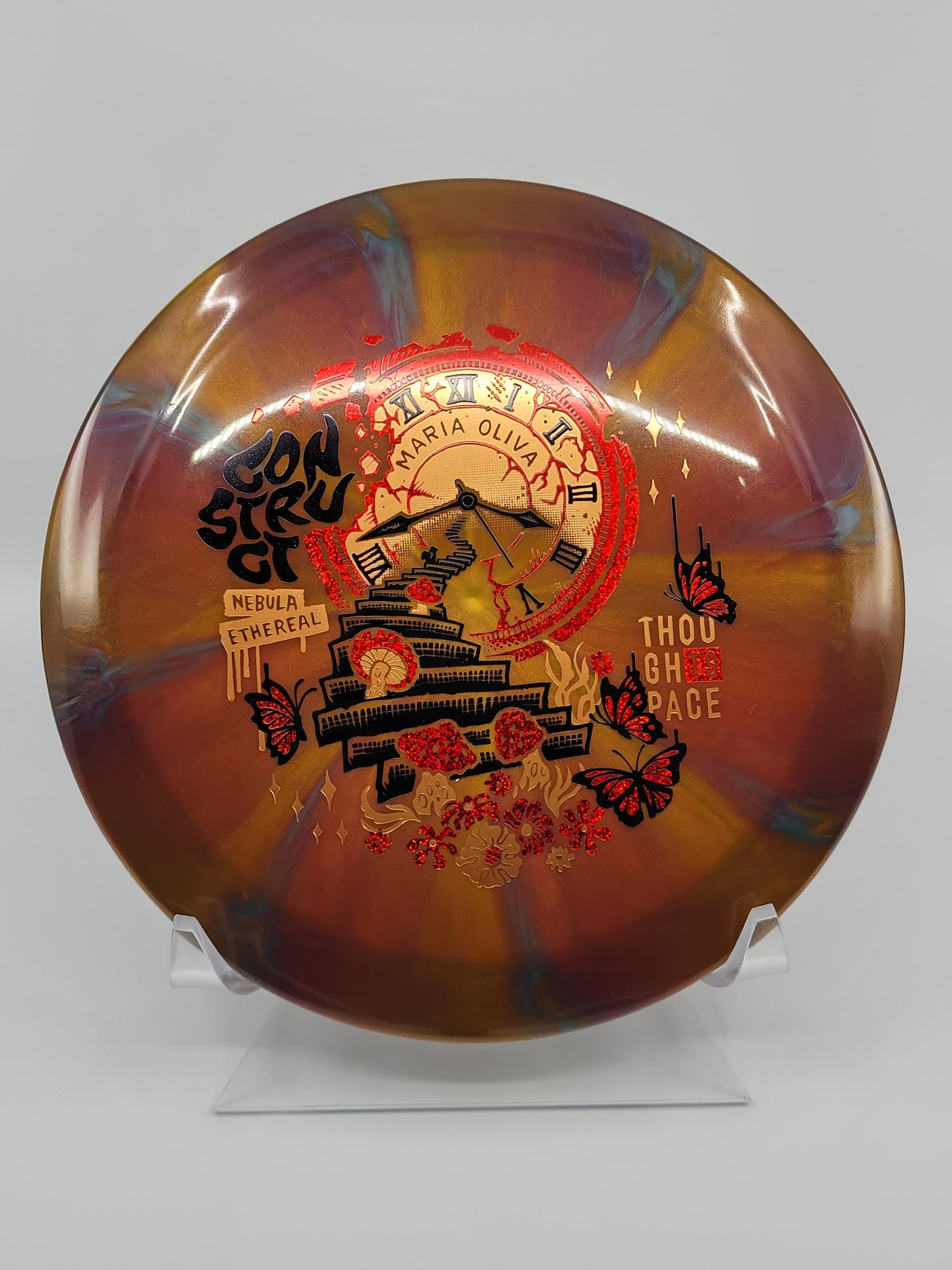 Thought Space Athletics Nebula Ethereal Construct Maria Oliva Signature Series