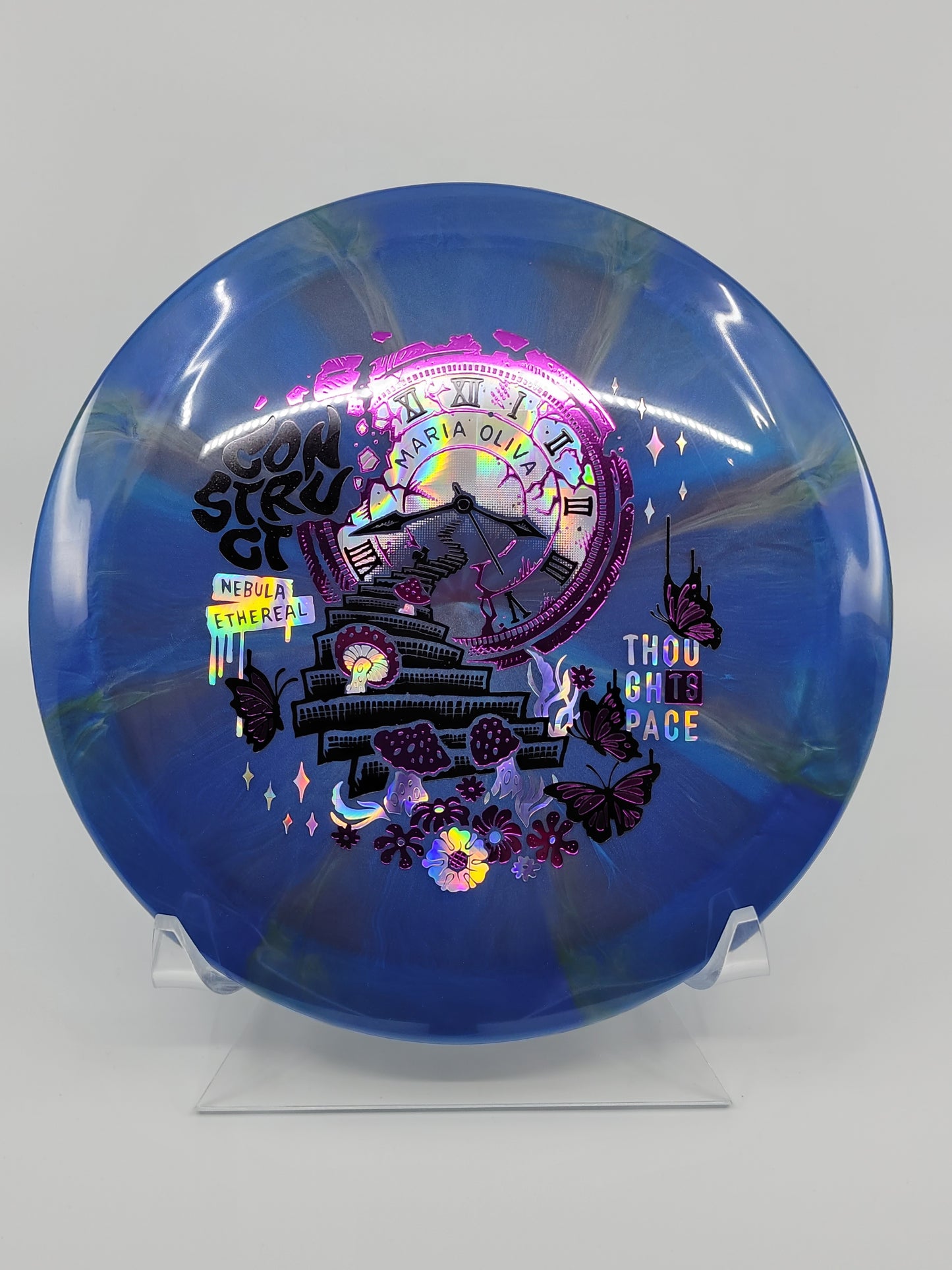 Thought Space Athletics Nebula Ethereal Construct Maria Oliva Signature Series