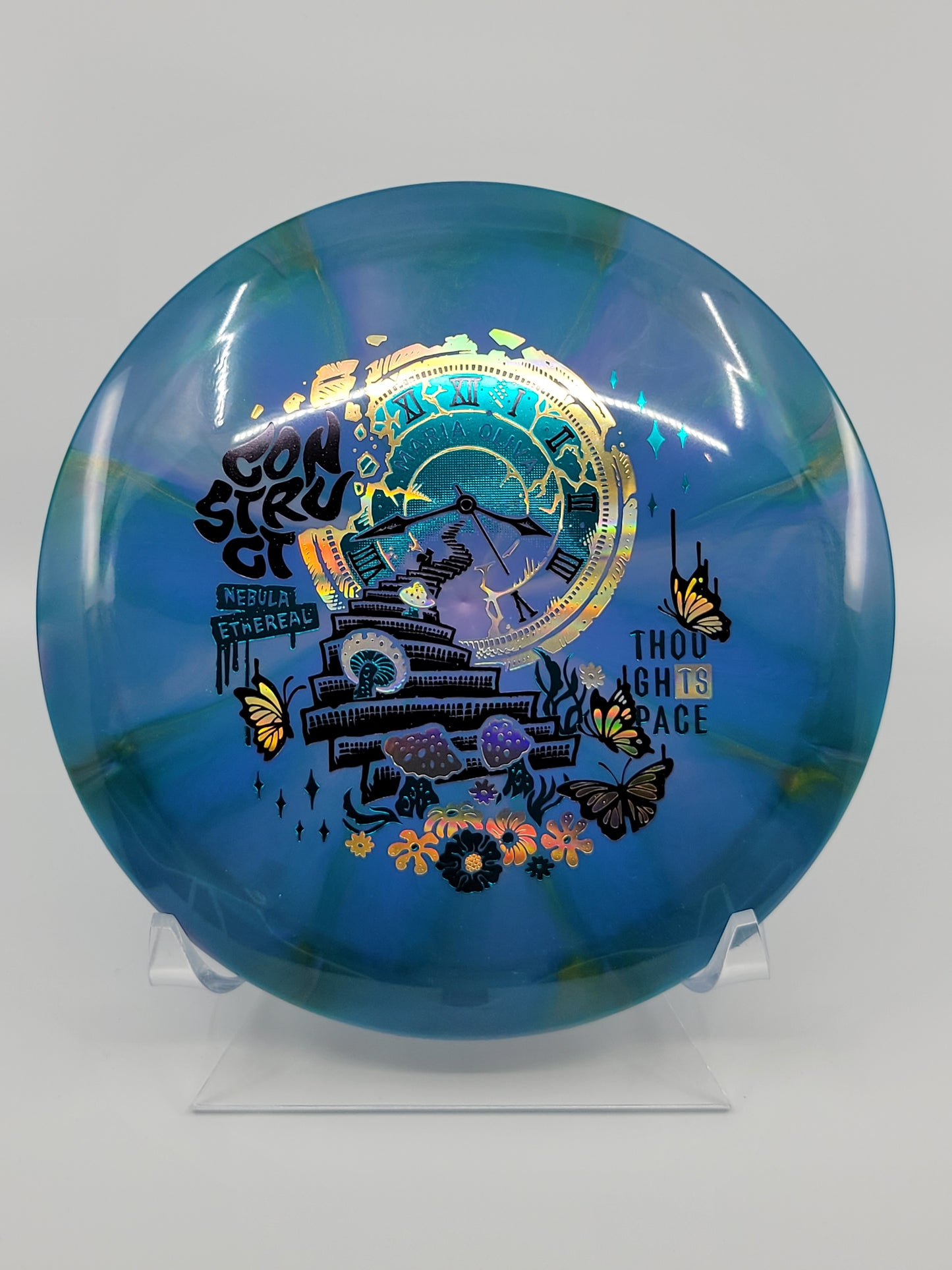Thought Space Athletics Nebula Ethereal Construct Maria Oliva Signature Series