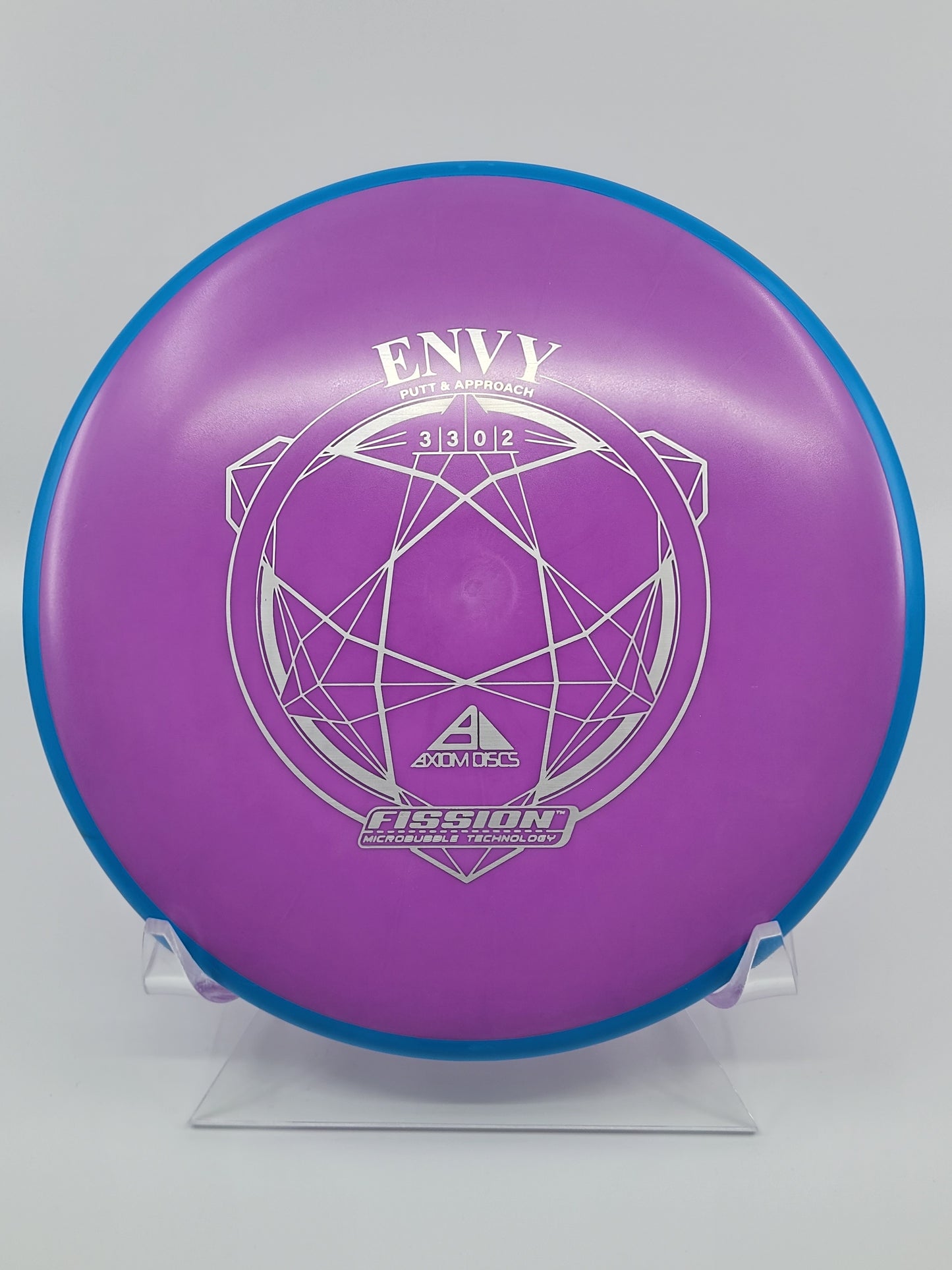 Axiom Fission Envy