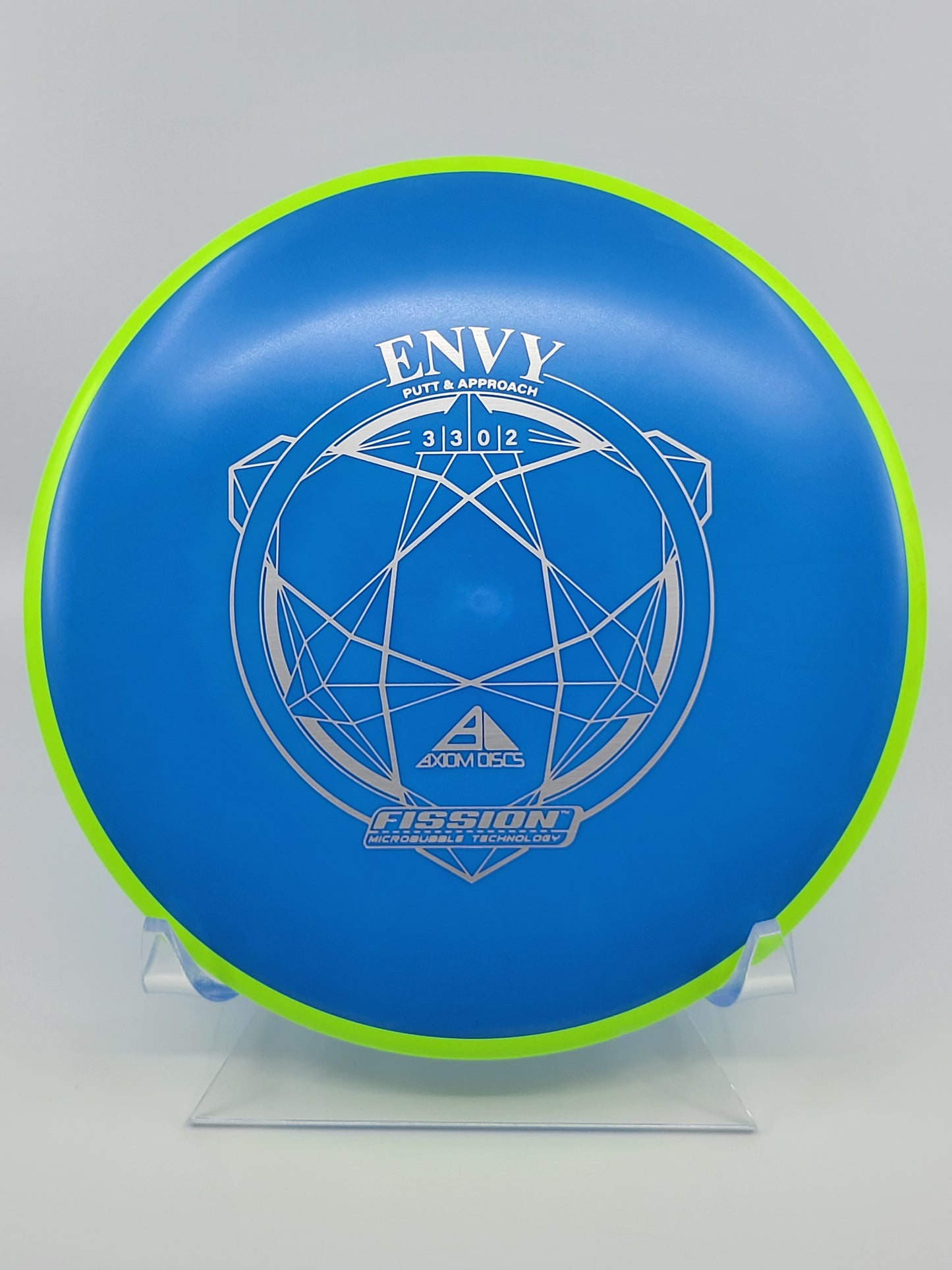 Axiom Fission Envy