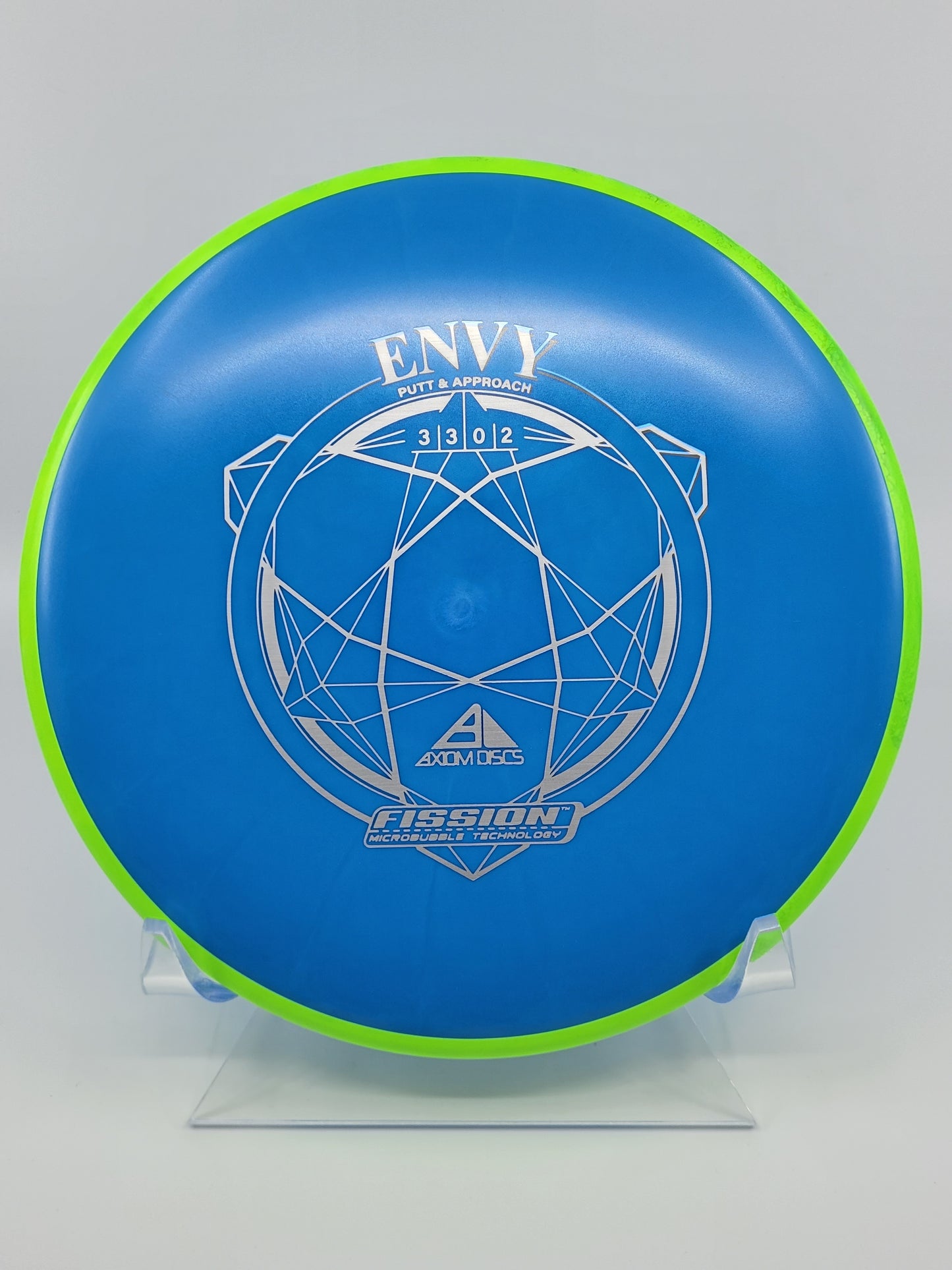 Axiom Fission Envy