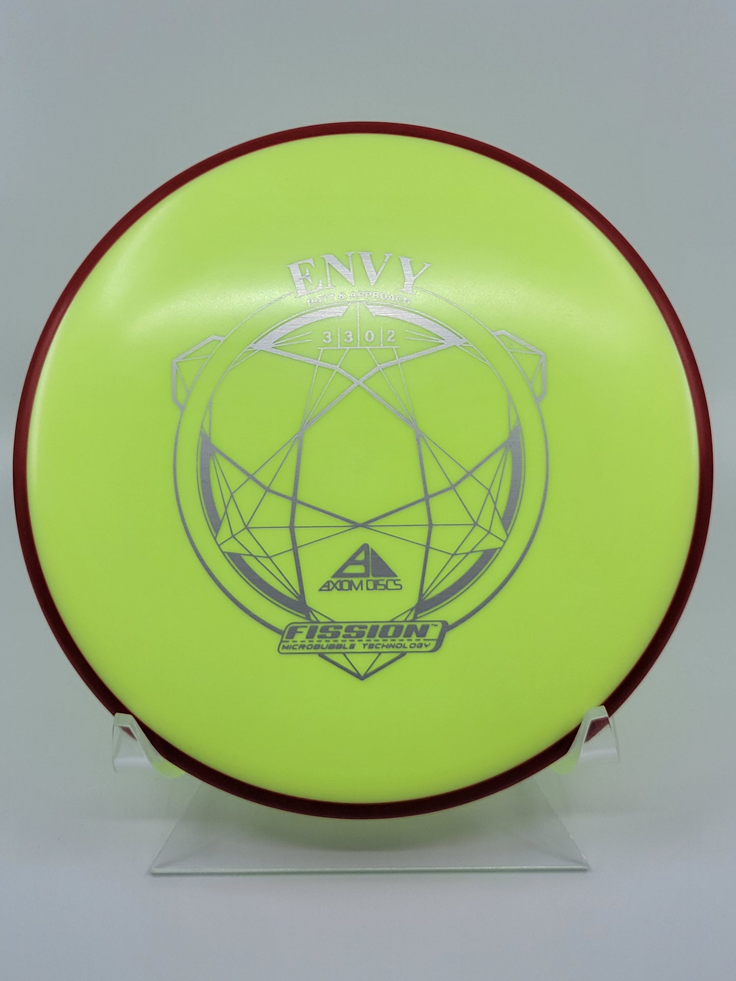 Axiom Fission Envy