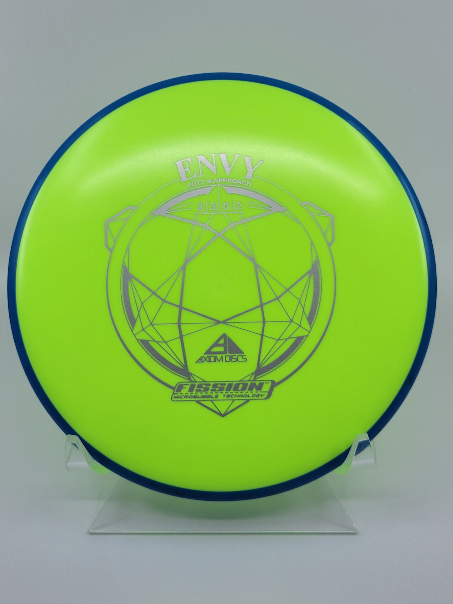 Axiom Fission Envy