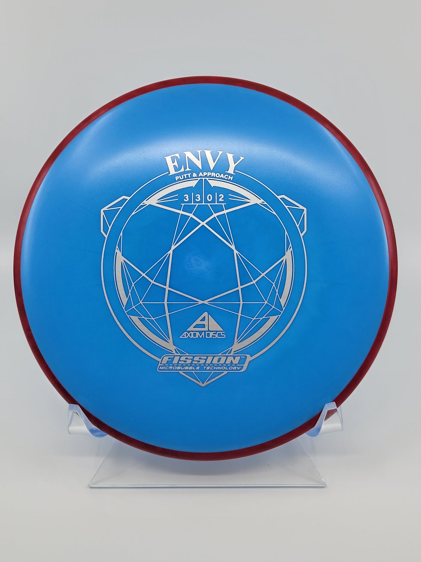 Axiom Fission Envy
