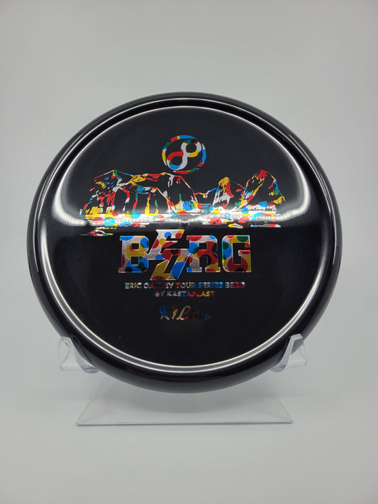 Kastaplast 2023 Eric Oakley Signature K1 Berg -BEORG