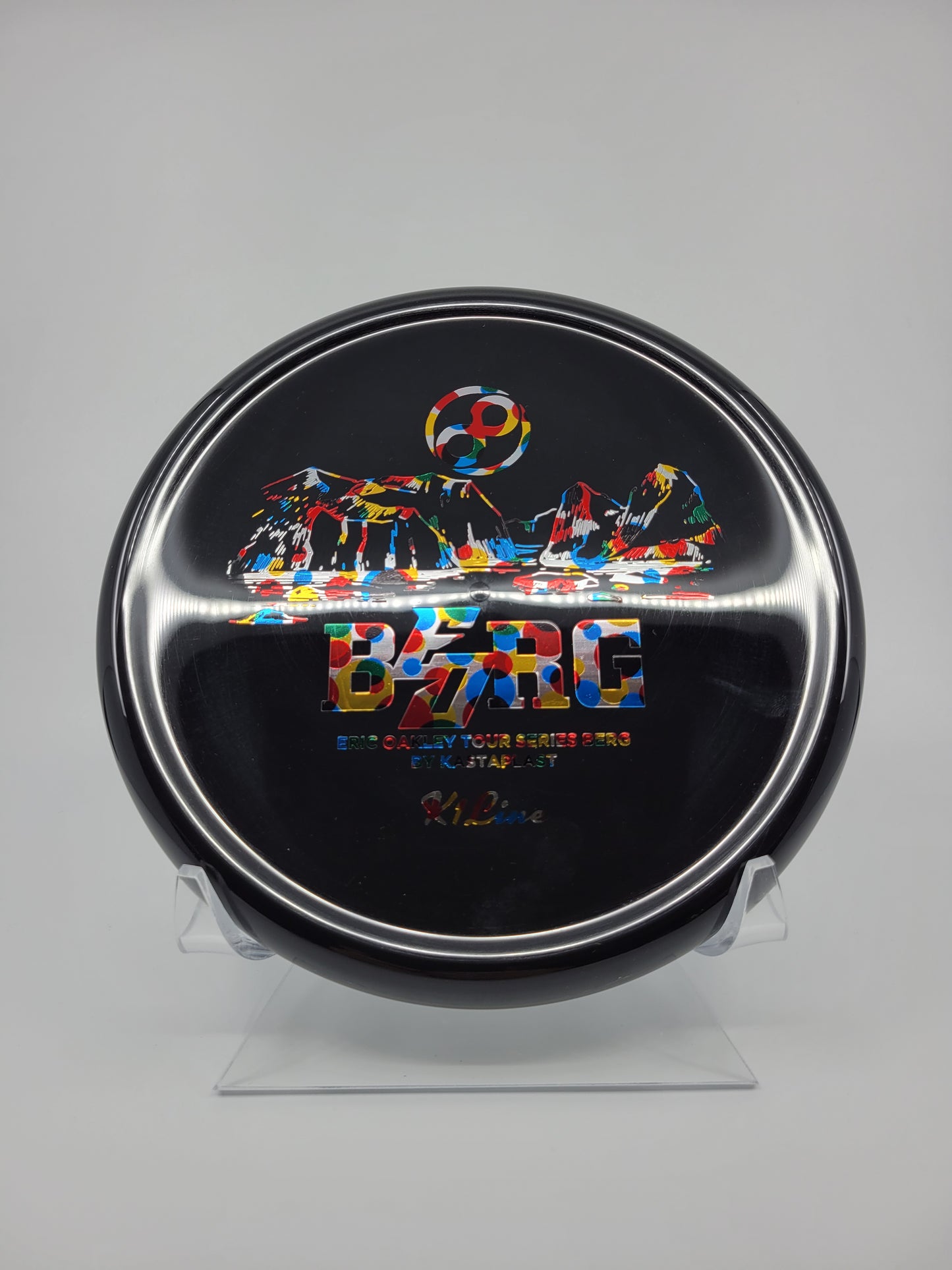 Kastaplast 2023 Eric Oakley Signature K1 Berg -BEORG