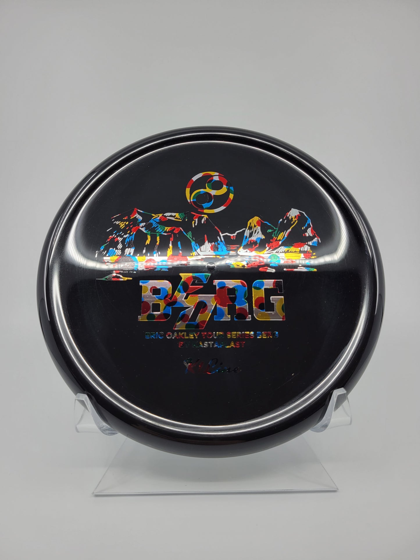 Kastaplast 2023 Eric Oakley Signature K1 Berg -BEORG