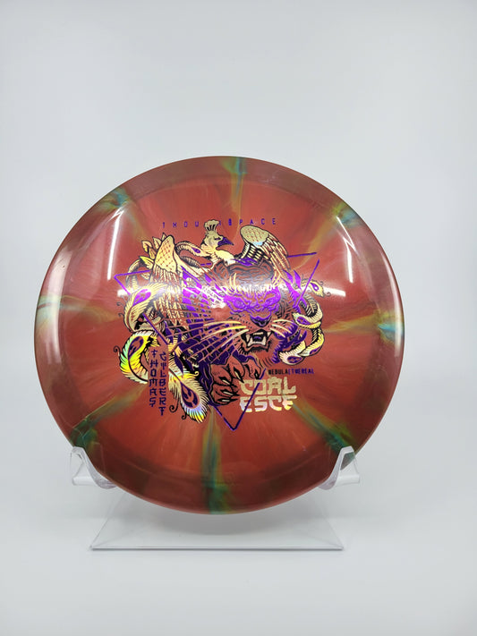 Thought Space Athletics Nebula Ethereal Coalesce - Thomas Gilbert Signature Series