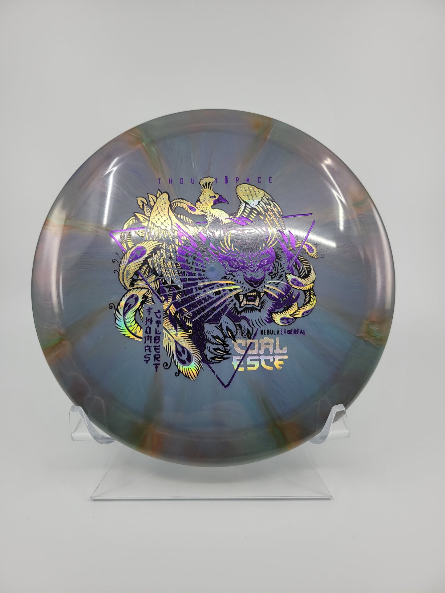 Thought Space Athletics Nebula Ethereal Coalesce - Thomas Gilbert Signature Series