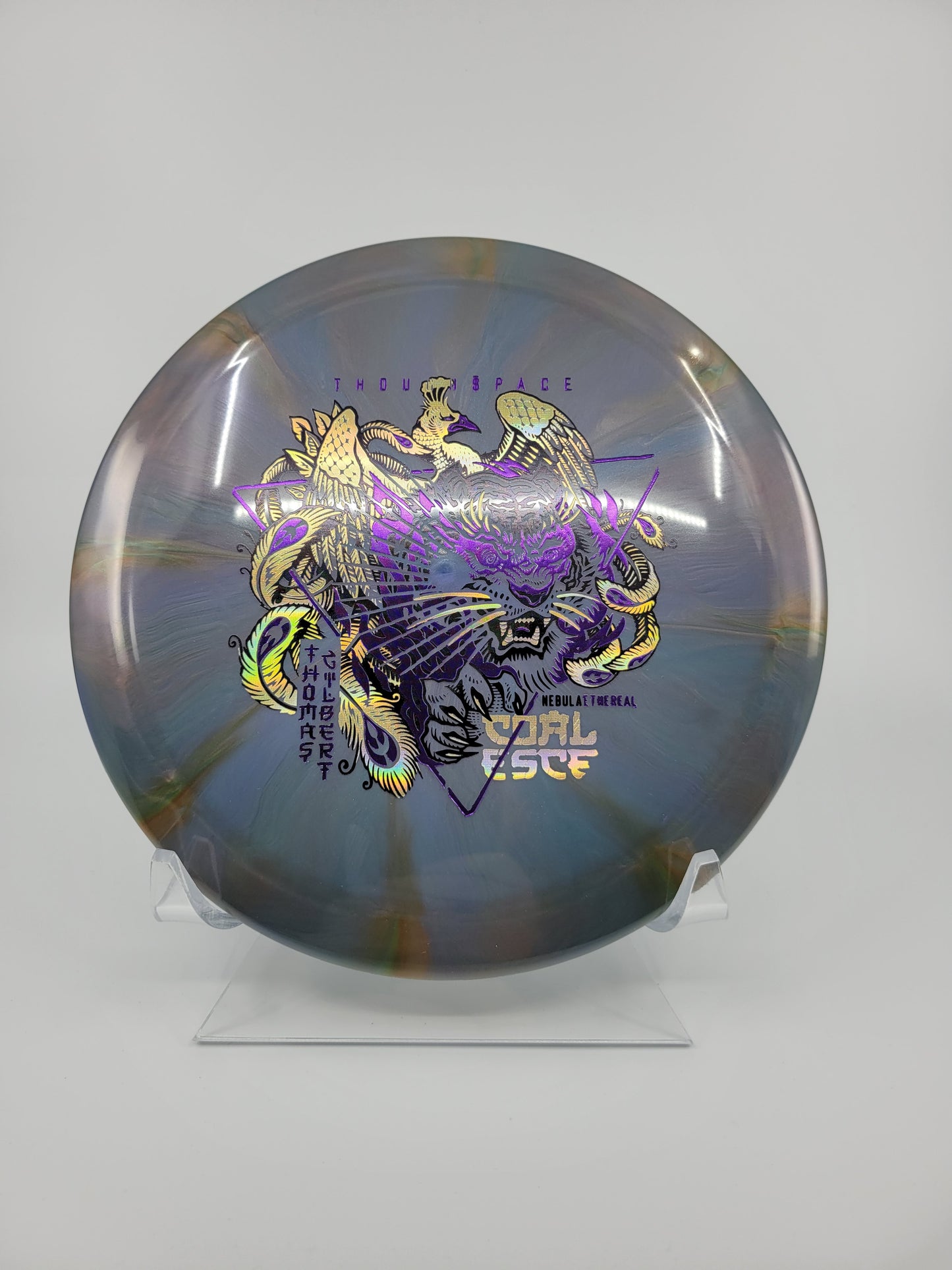 Thought Space Athletics Nebula Ethereal Coalesce - Thomas Gilbert Signature Series