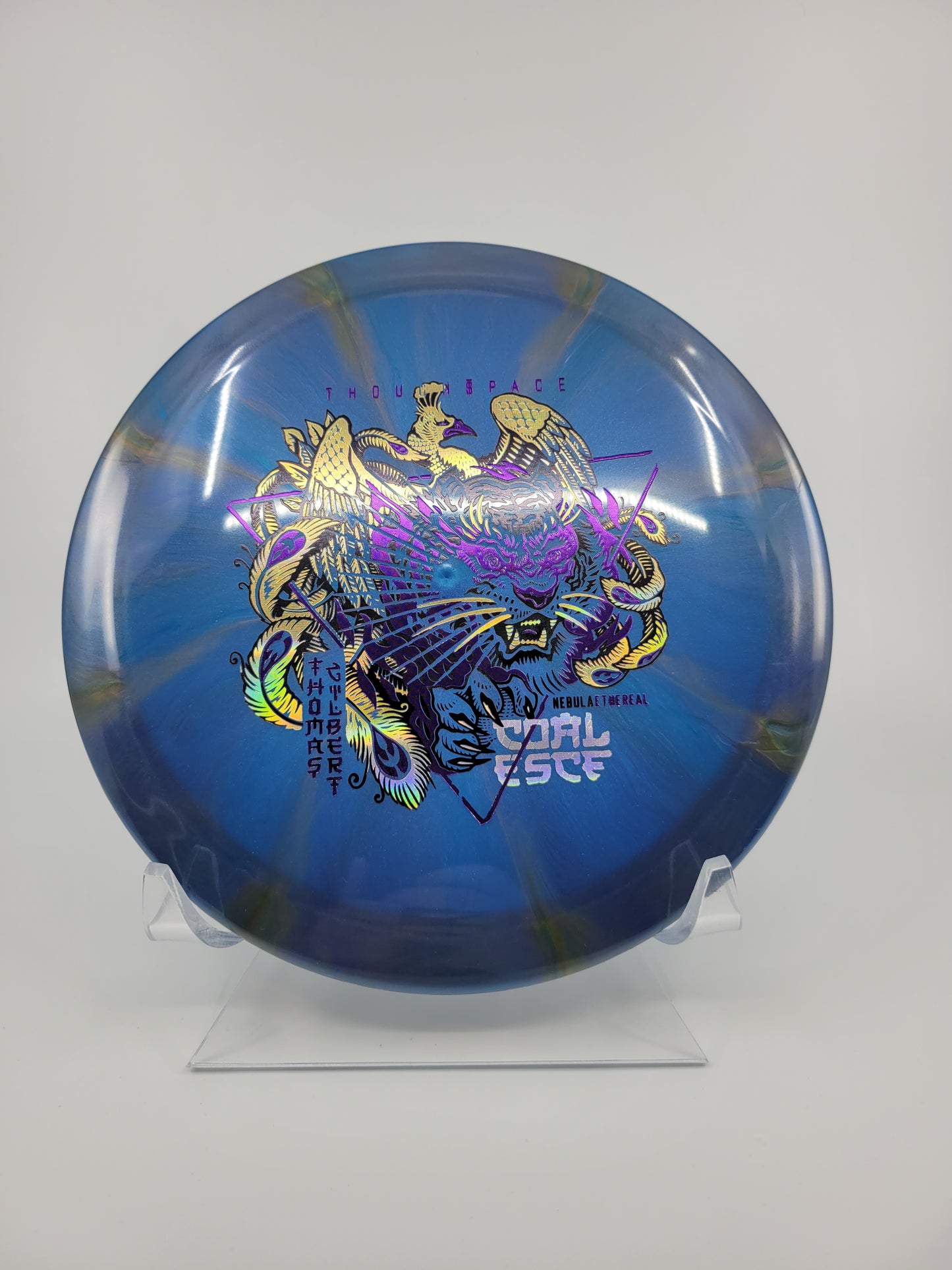 Thought Space Athletics Nebula Ethereal Coalesce - Thomas Gilbert Signature Series