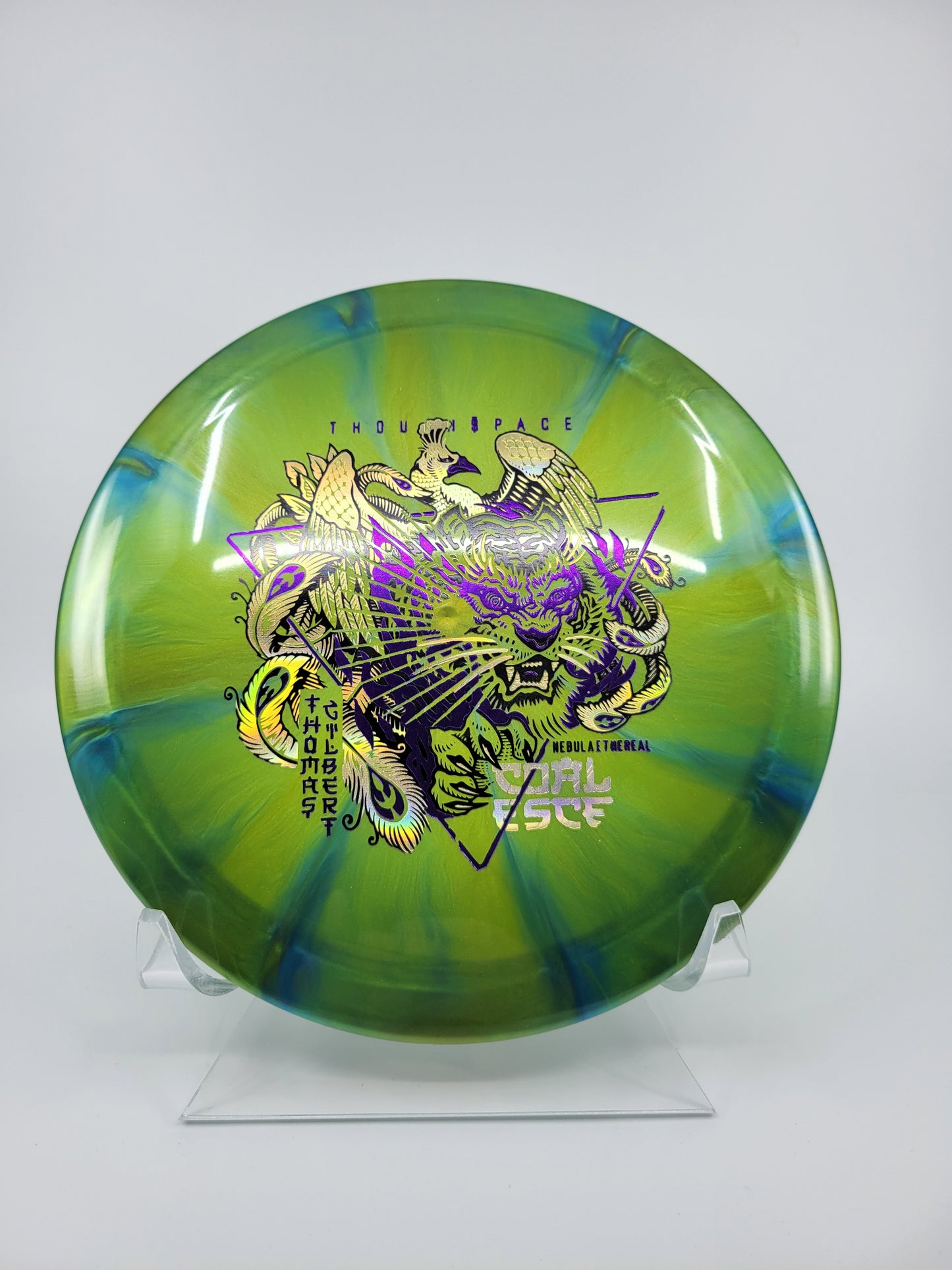 Thought Space Athletics Nebula Ethereal Coalesce - Thomas Gilbert Signature Series