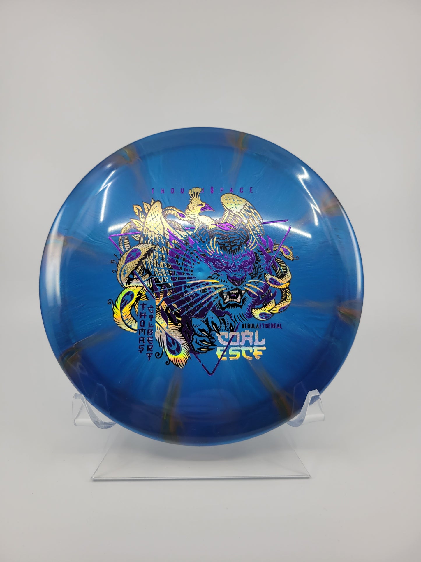 Thought Space Athletics Nebula Ethereal Coalesce - Thomas Gilbert Signature Series