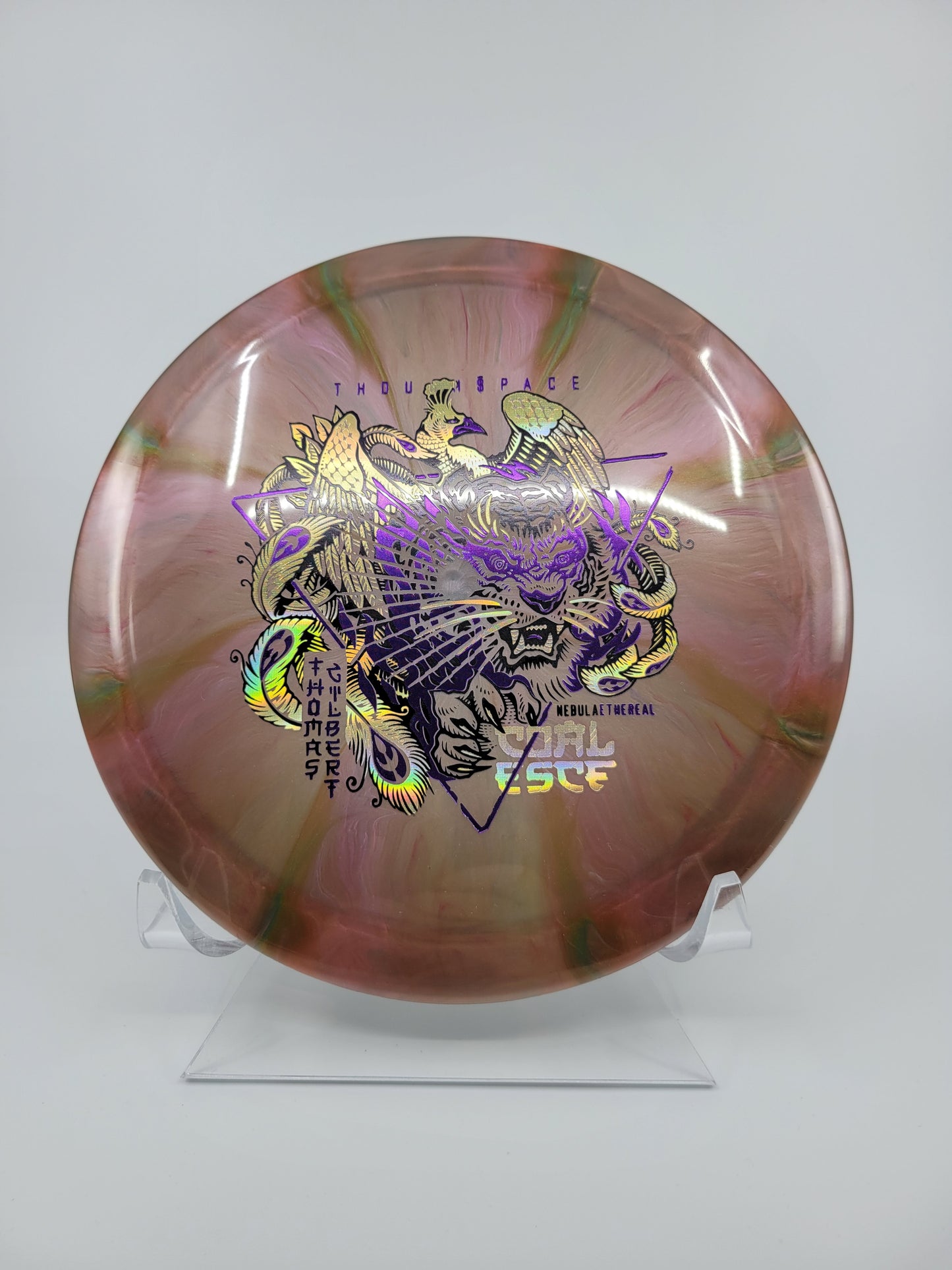 Thought Space Athletics Nebula Ethereal Coalesce - Thomas Gilbert Signature Series