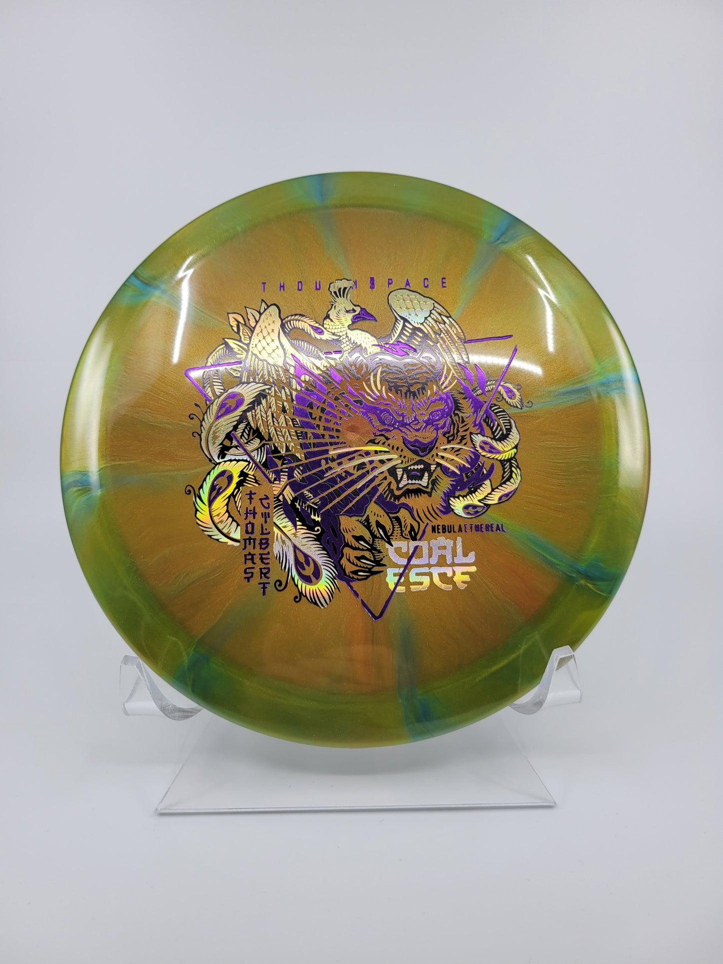 Thought Space Athletics Nebula Ethereal Coalesce - Thomas Gilbert Signature Series