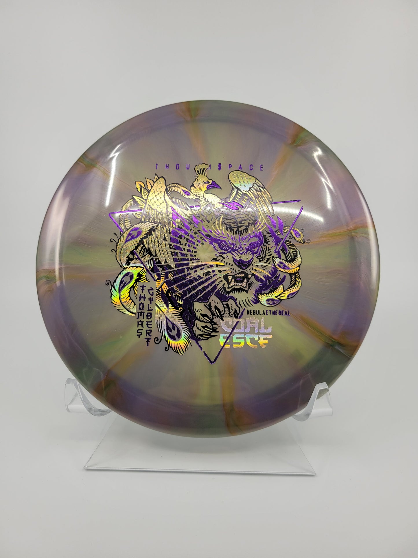 Thought Space Athletics Nebula Ethereal Coalesce - Thomas Gilbert Signature Series