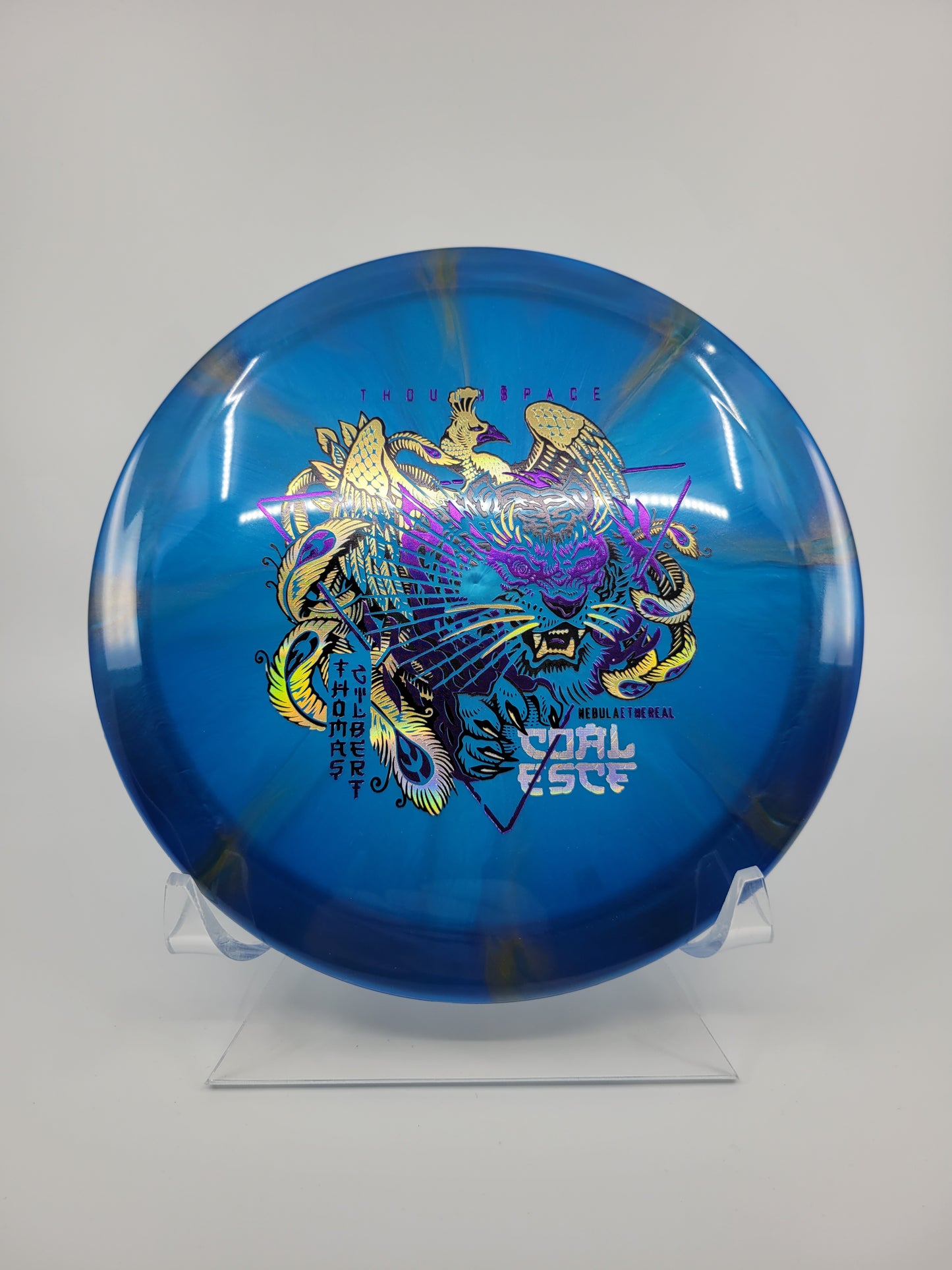 Thought Space Athletics Nebula Ethereal Coalesce - Thomas Gilbert Signature Series