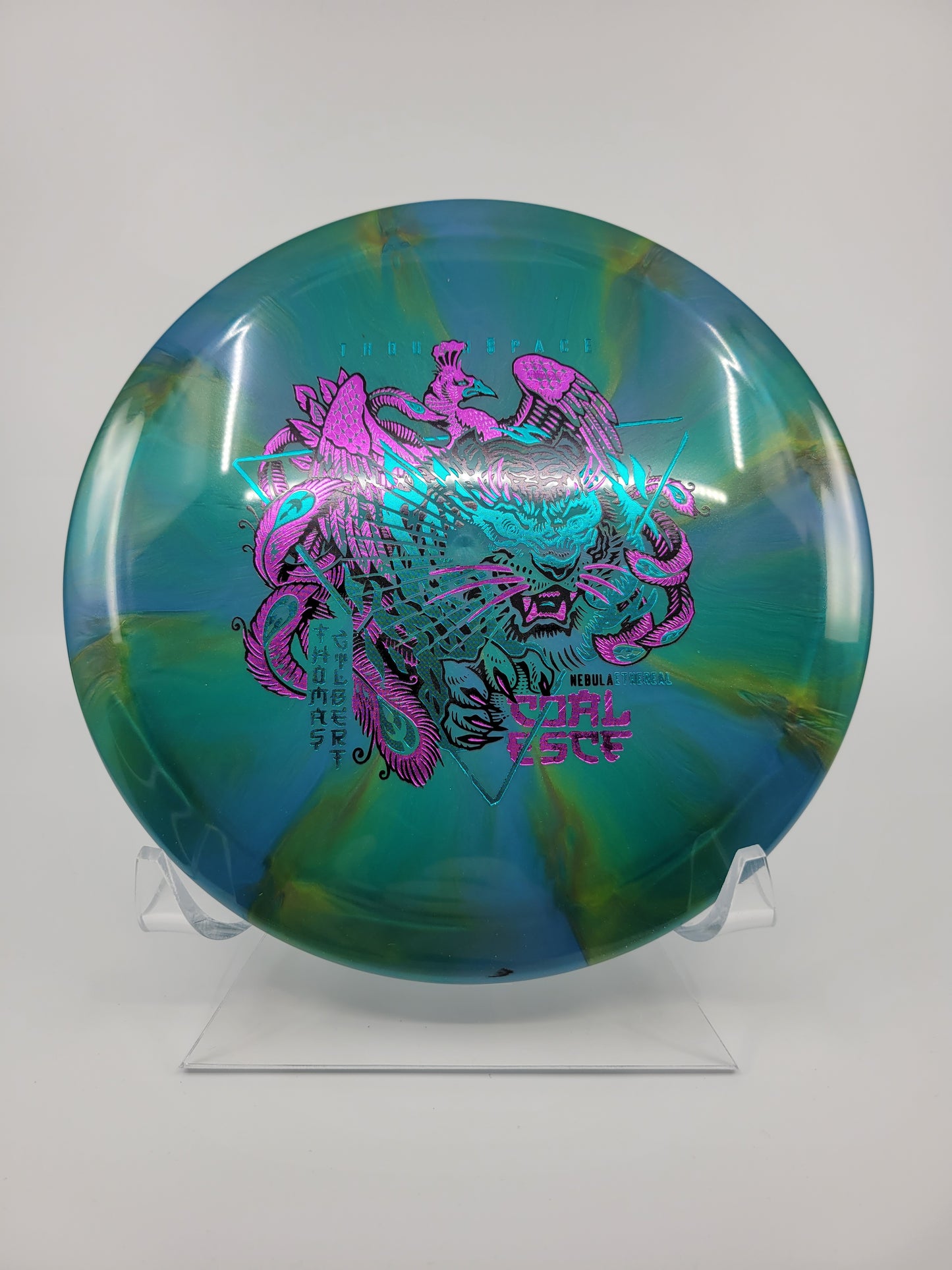Thought Space Athletics Nebula Ethereal Coalesce - Thomas Gilbert Signature Series