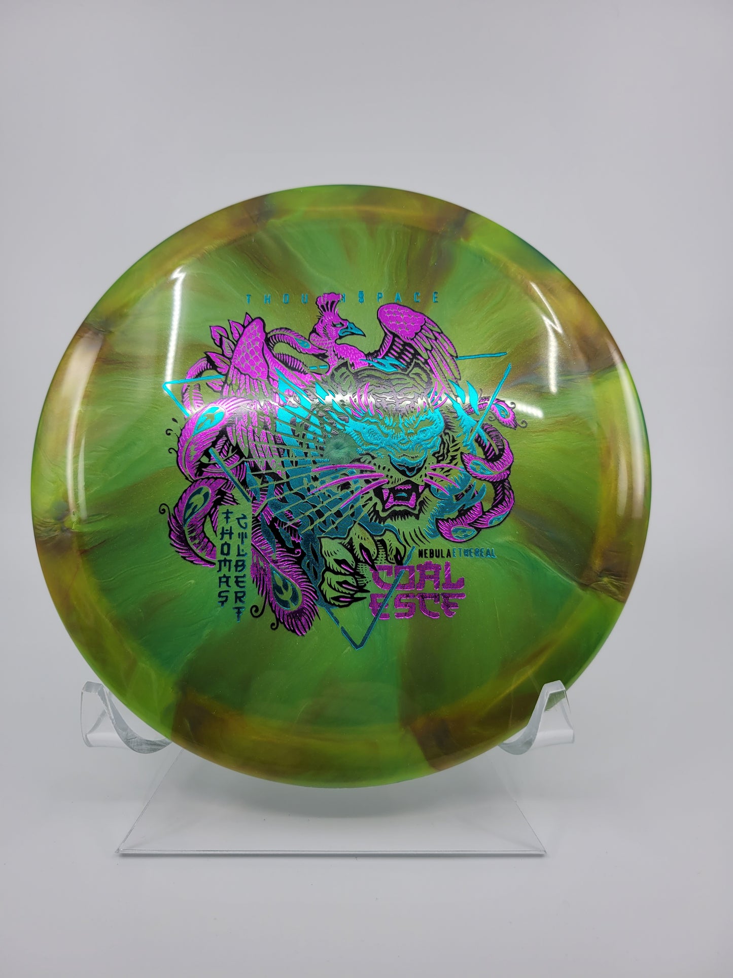 Thought Space Athletics Nebula Ethereal Coalesce - Thomas Gilbert Signature Series