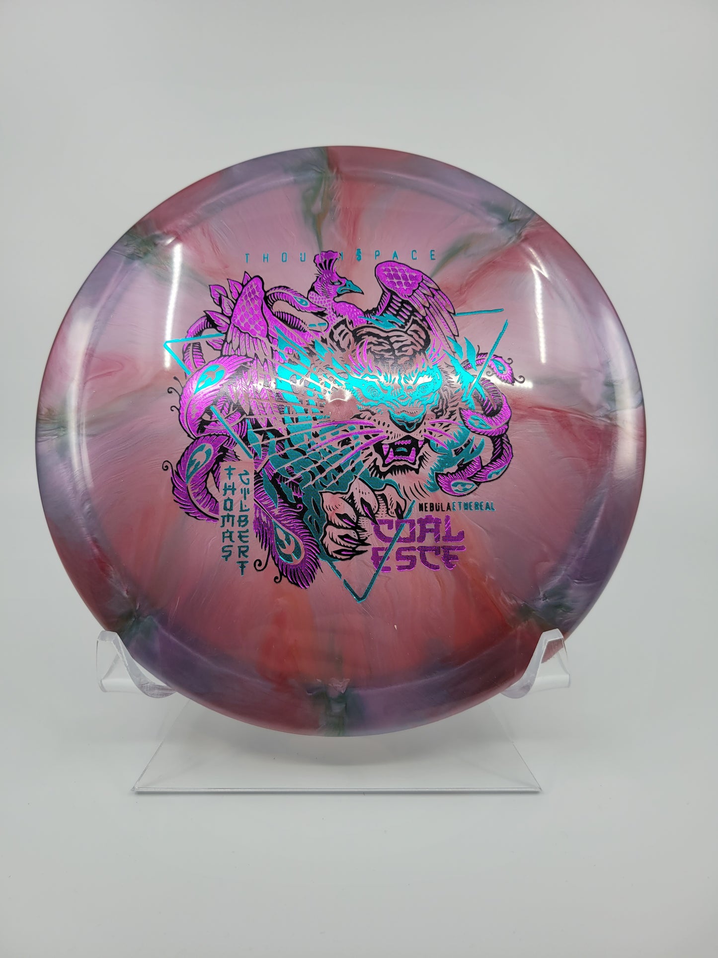 Thought Space Athletics Nebula Ethereal Coalesce - Thomas Gilbert Signature Series