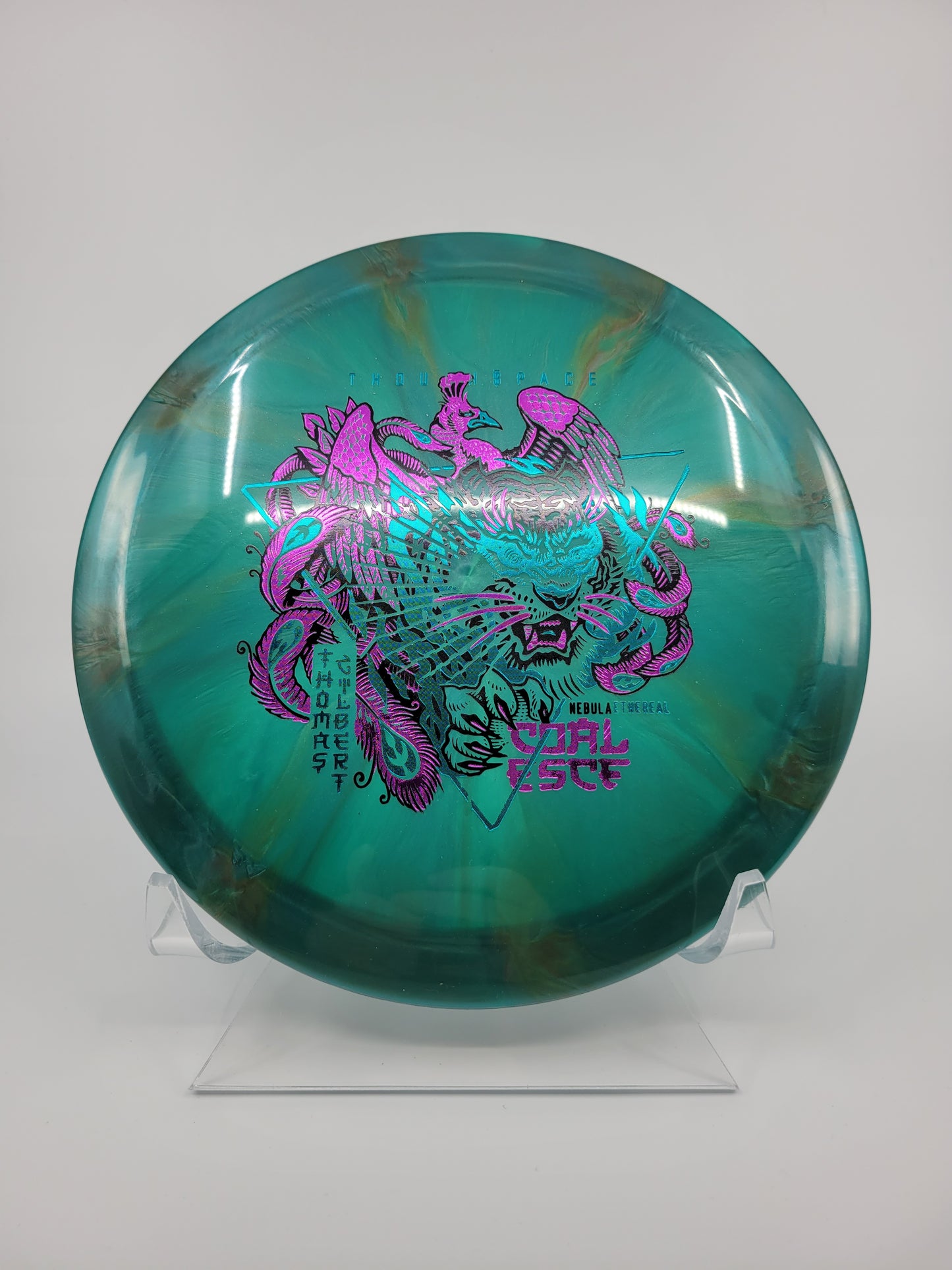 Thought Space Athletics Nebula Ethereal Coalesce - Thomas Gilbert Signature Series