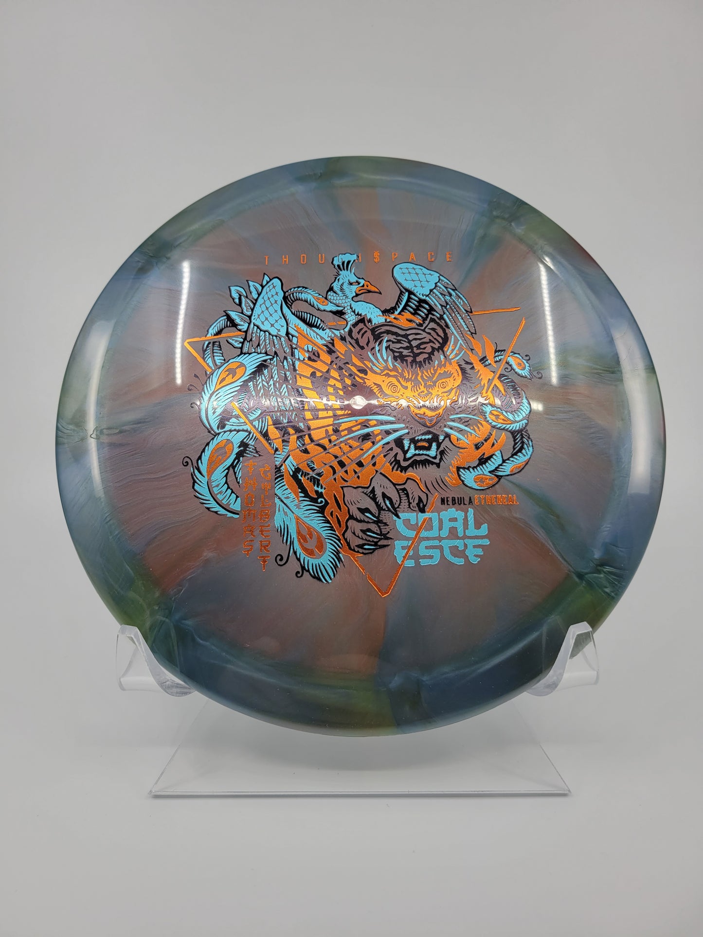 Thought Space Athletics Nebula Ethereal Coalesce - Thomas Gilbert Signature Series