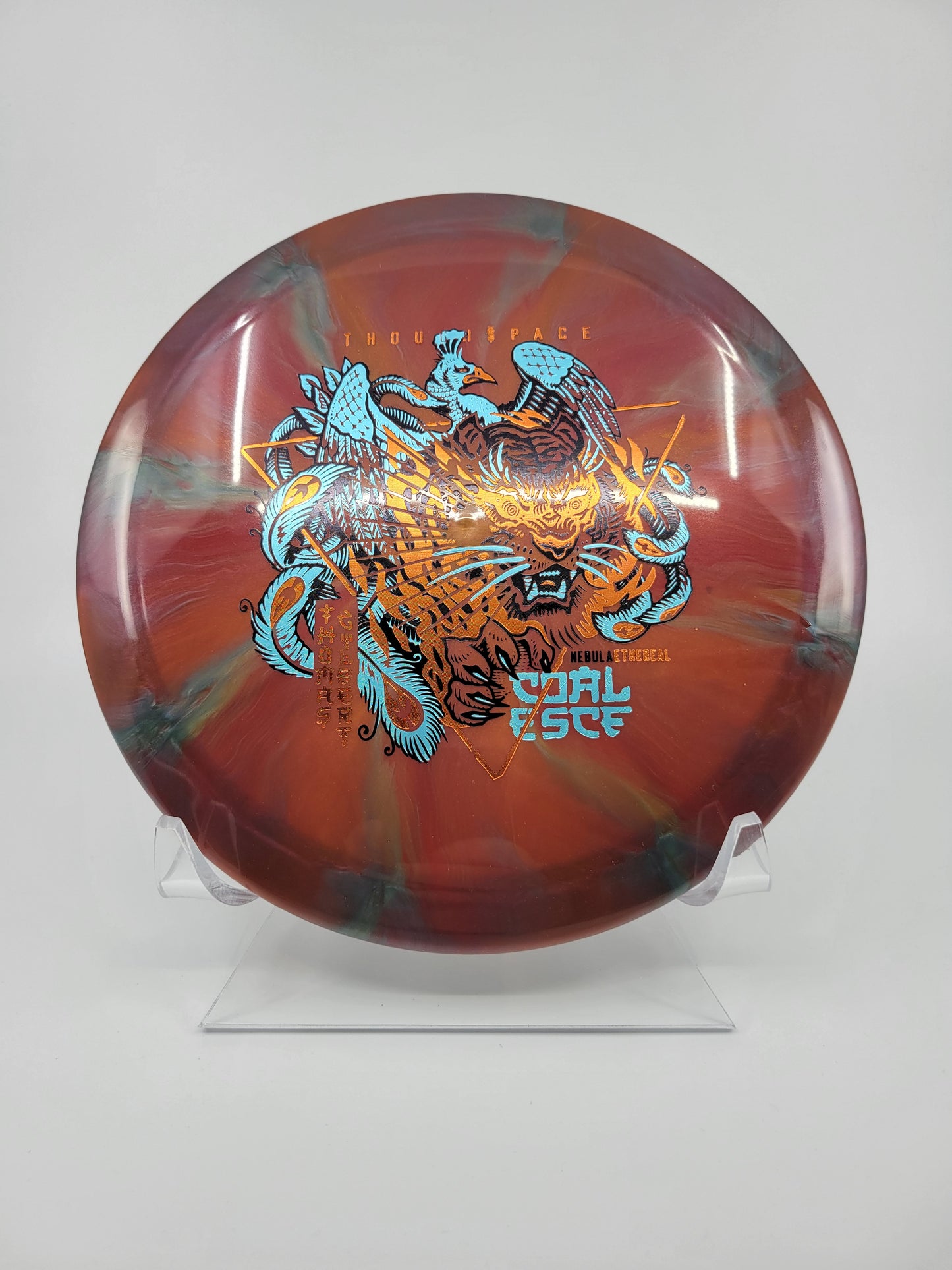 Thought Space Athletics Nebula Ethereal Coalesce - Thomas Gilbert Signature Series