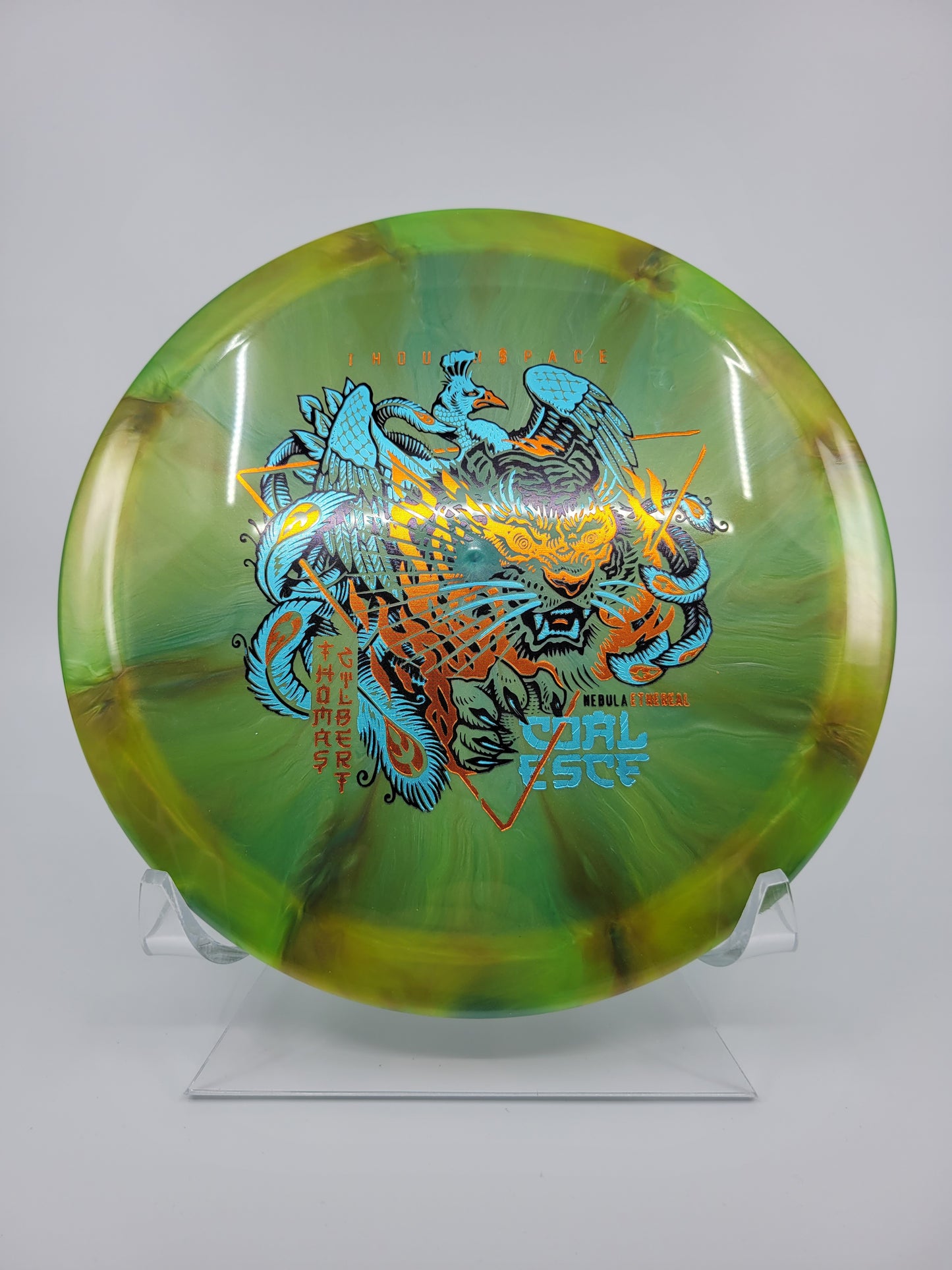 Thought Space Athletics Nebula Ethereal Coalesce - Thomas Gilbert Signature Series