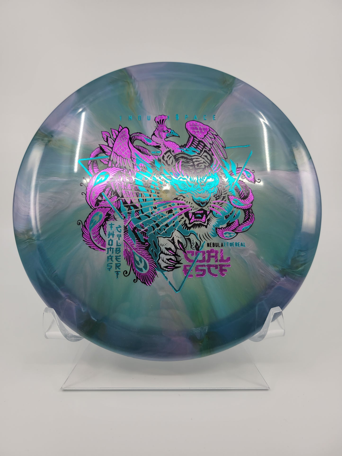 Thought Space Athletics Nebula Ethereal Coalesce - Thomas Gilbert Signature Series