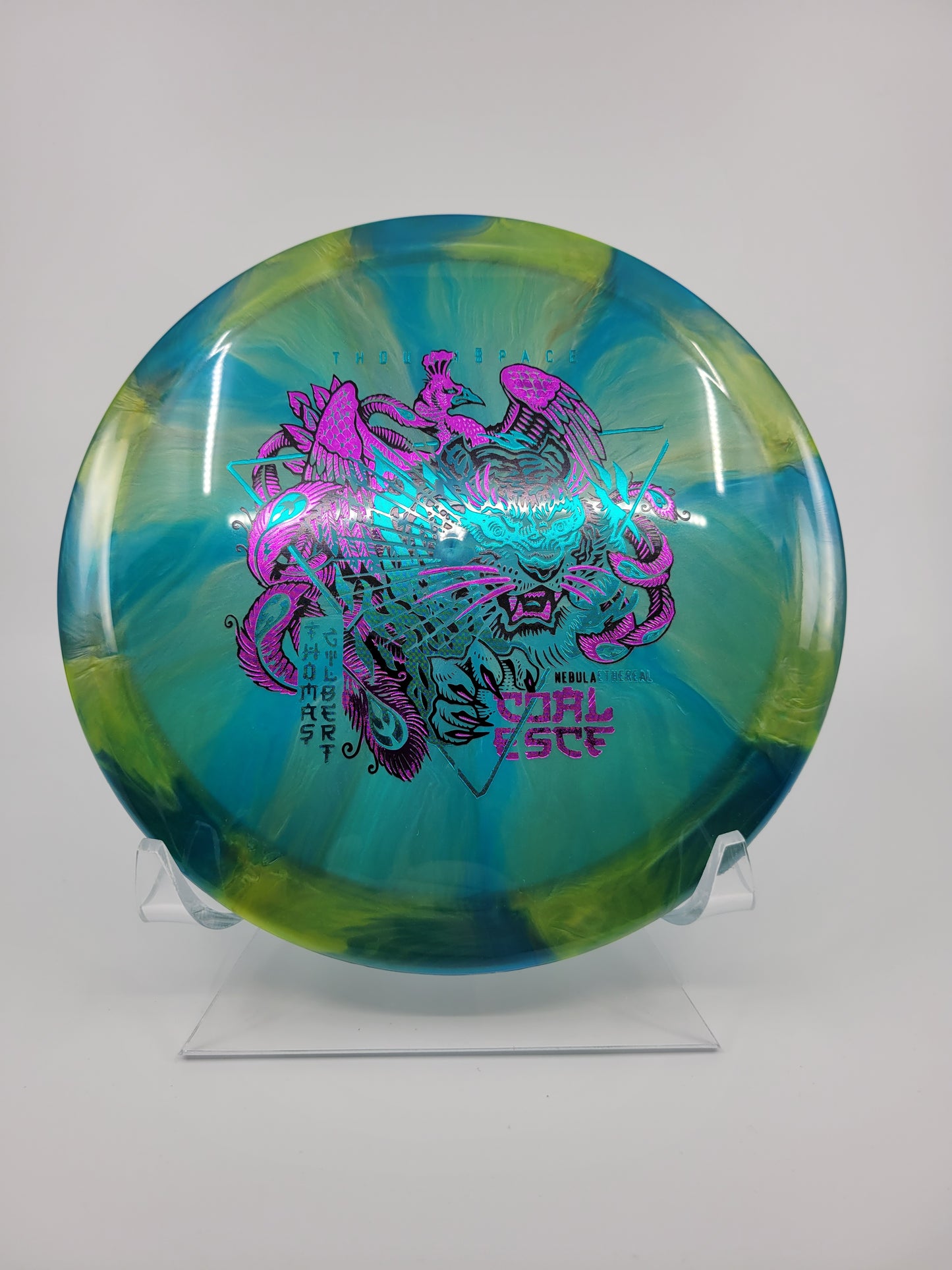 Thought Space Athletics Nebula Ethereal Coalesce - Thomas Gilbert Signature Series