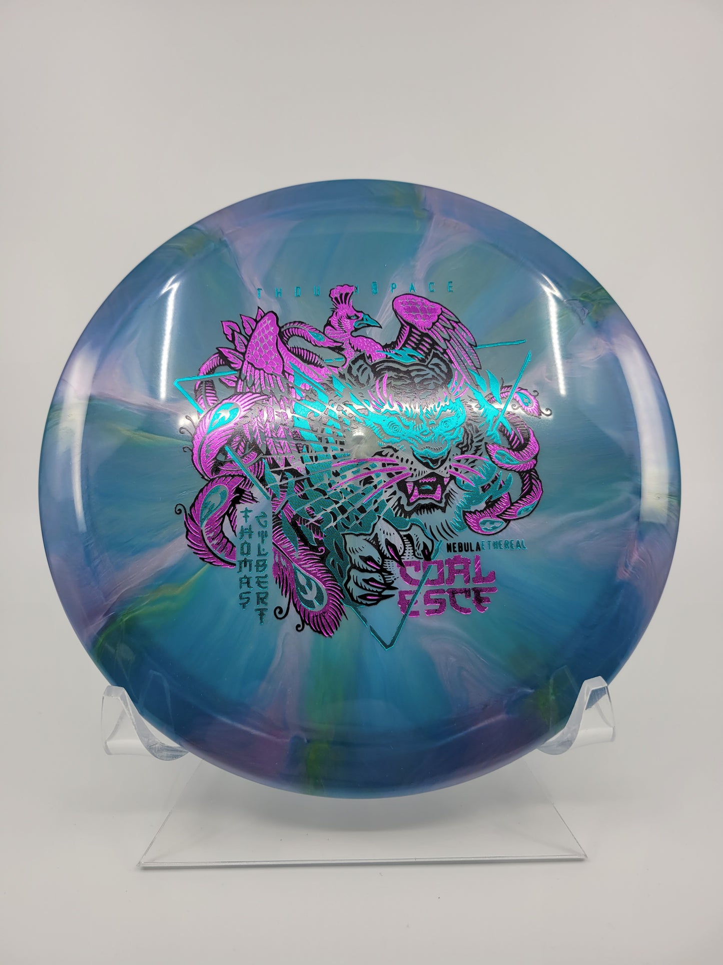 Thought Space Athletics Nebula Ethereal Coalesce - Thomas Gilbert Signature Series