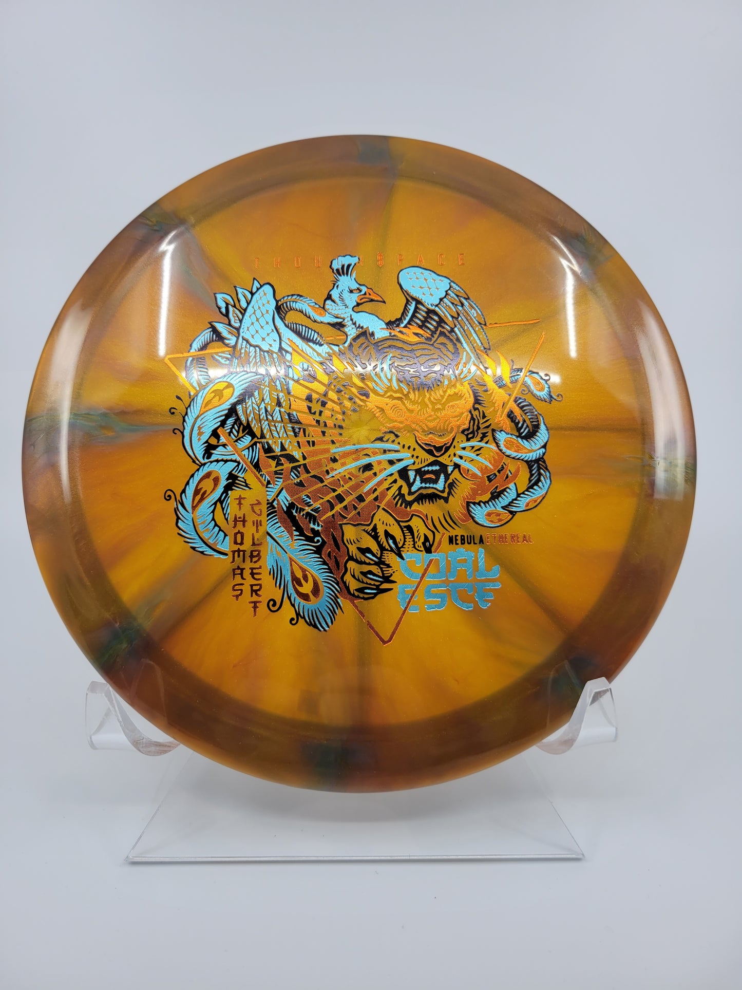 Thought Space Athletics Nebula Ethereal Coalesce - Thomas Gilbert Signature Series
