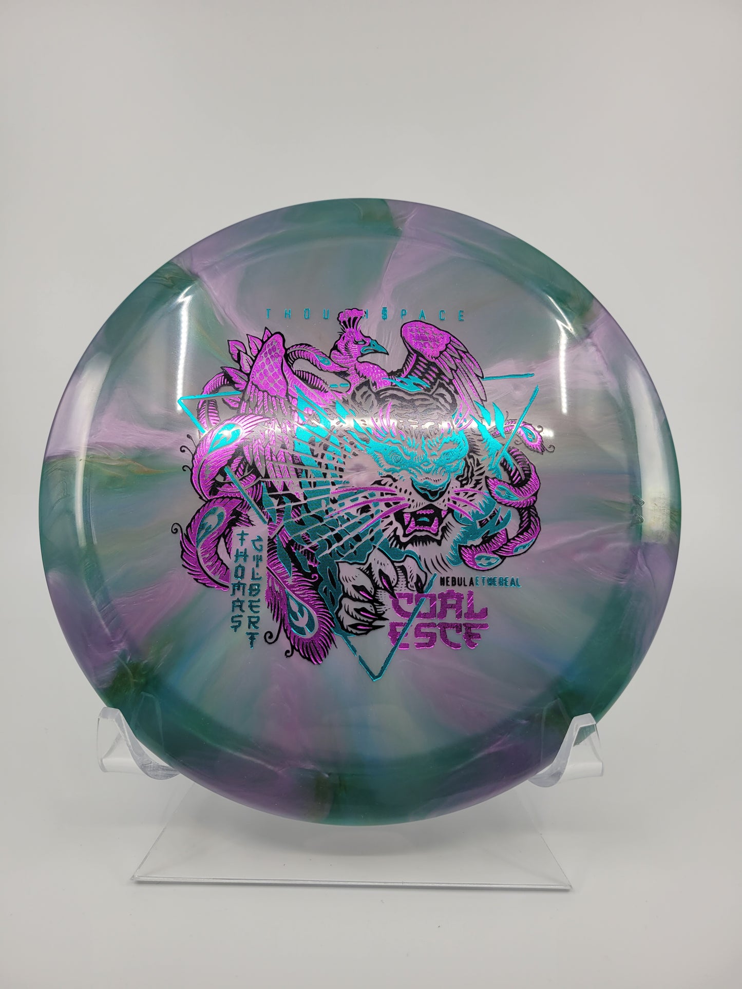 Thought Space Athletics Nebula Ethereal Coalesce - Thomas Gilbert Signature Series