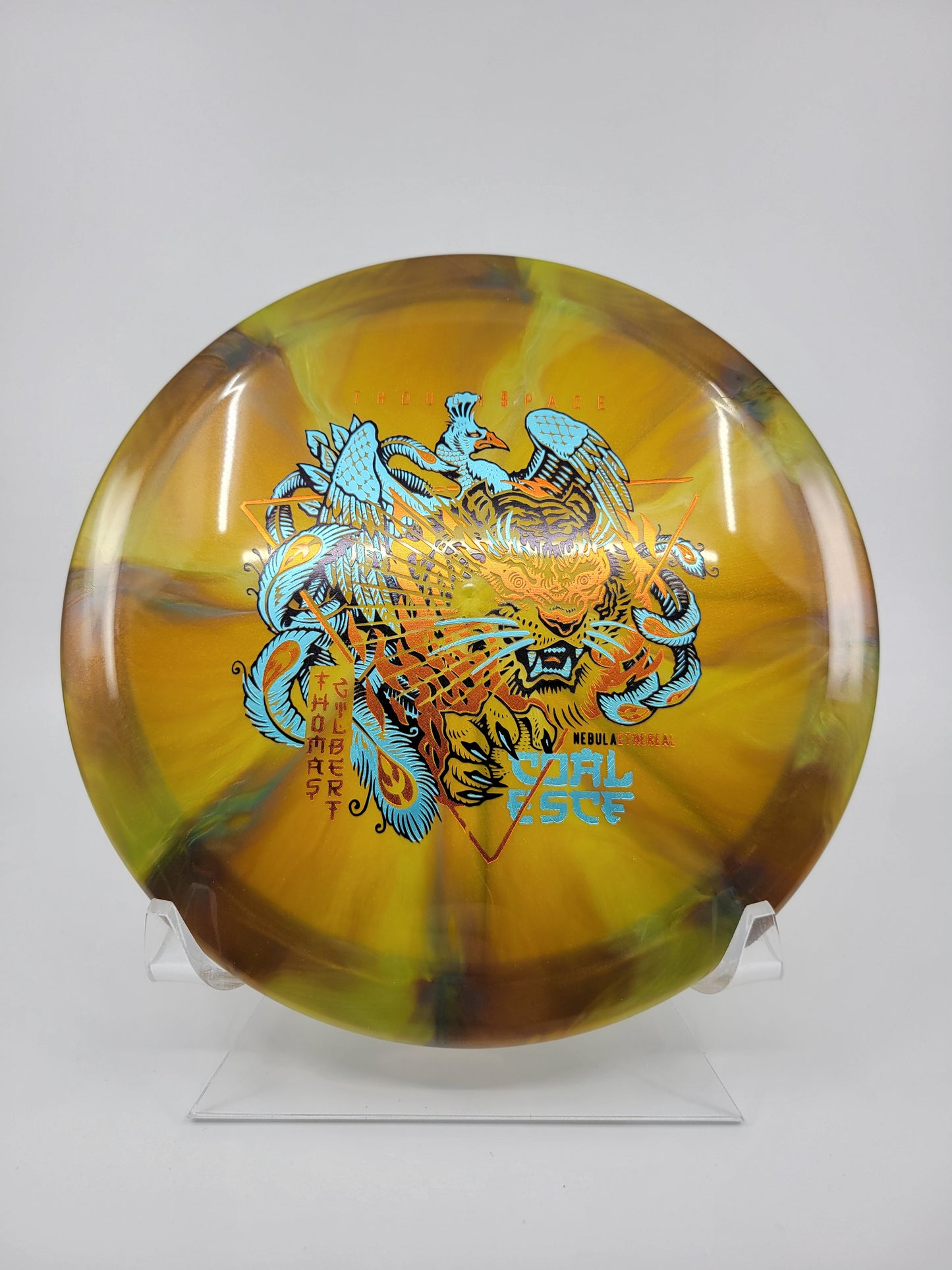 Thought Space Athletics Nebula Ethereal Coalesce - Thomas Gilbert Signature Series