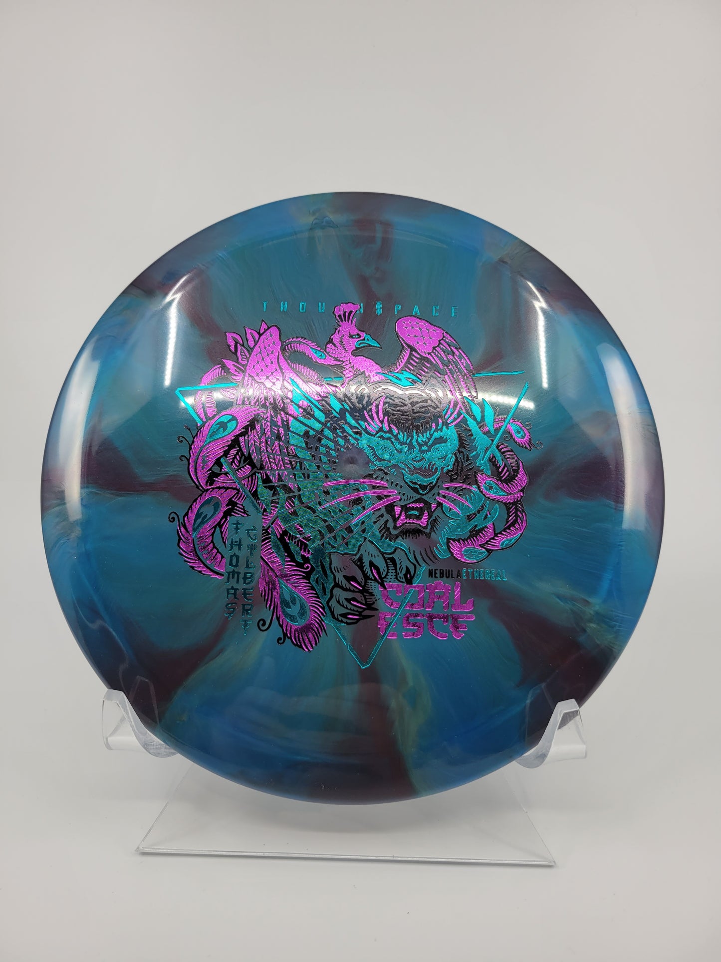 Thought Space Athletics Nebula Ethereal Coalesce - Thomas Gilbert Signature Series