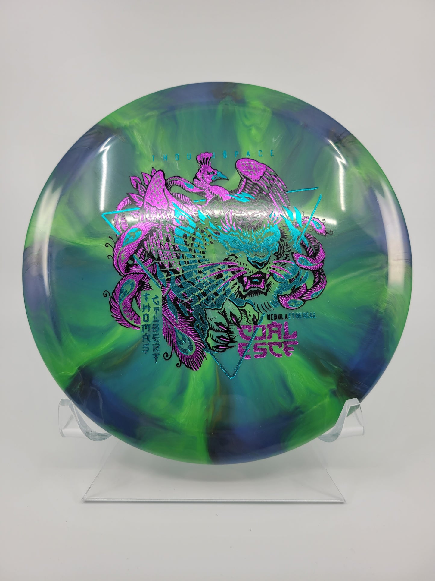 Thought Space Athletics Nebula Ethereal Coalesce - Thomas Gilbert Signature Series