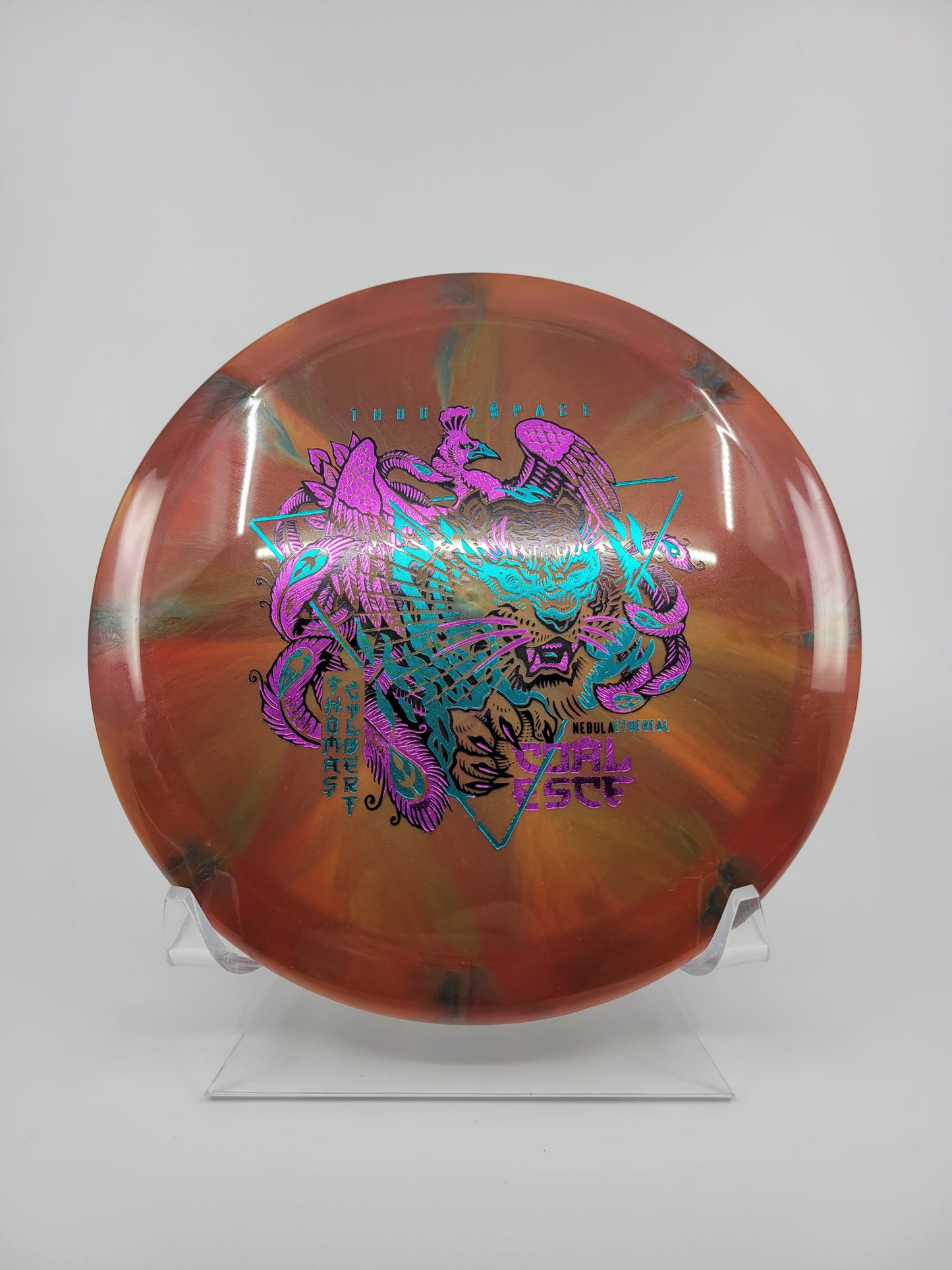 Thought Space Athletics Nebula Ethereal Coalesce - Thomas Gilbert Signature Series