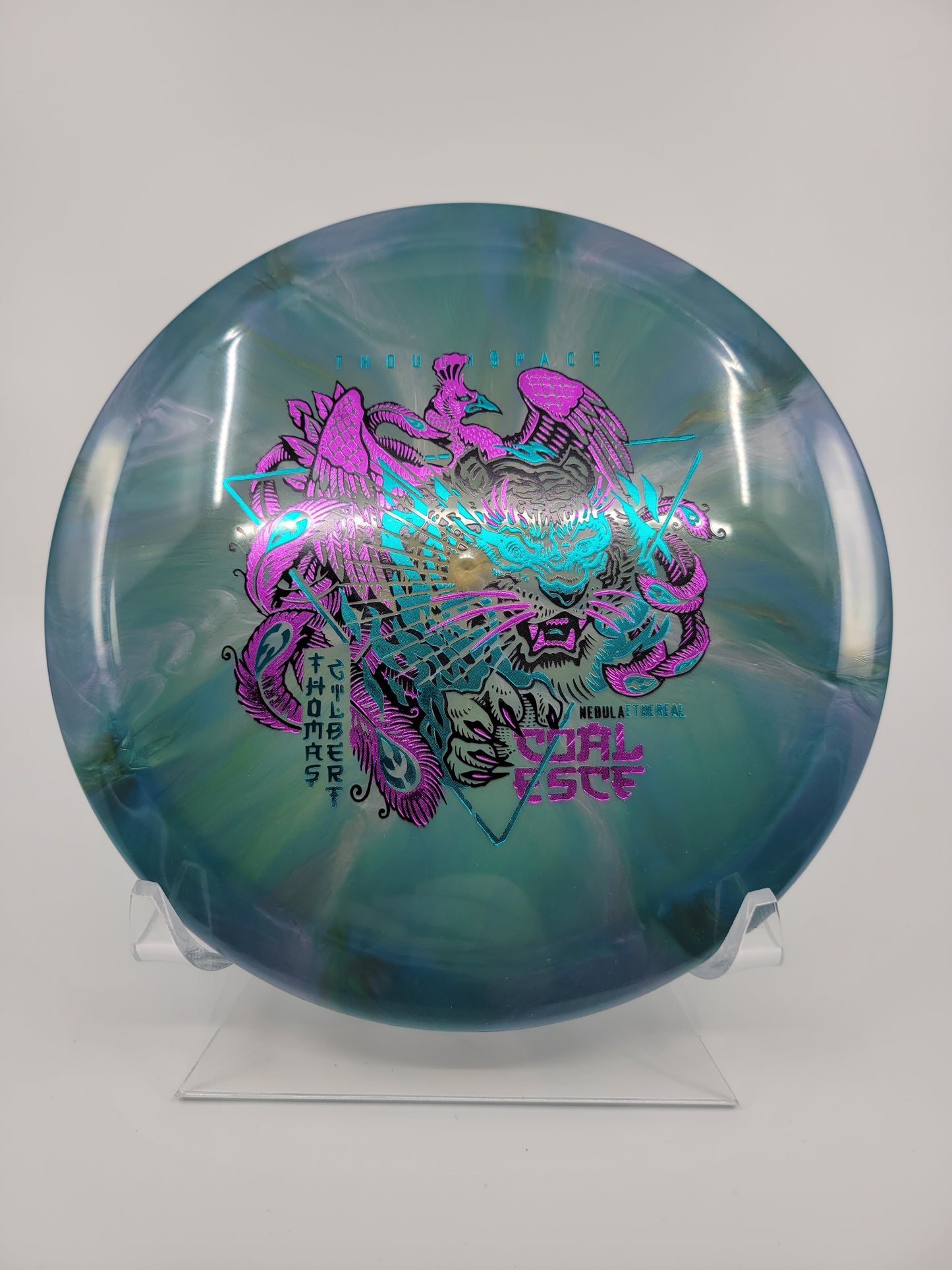 Thought Space Athletics Nebula Ethereal Coalesce - Thomas Gilbert Signature Series