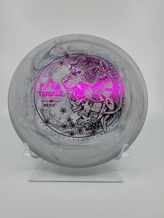 Thought Space Athletics Test Blend Nerve Temple