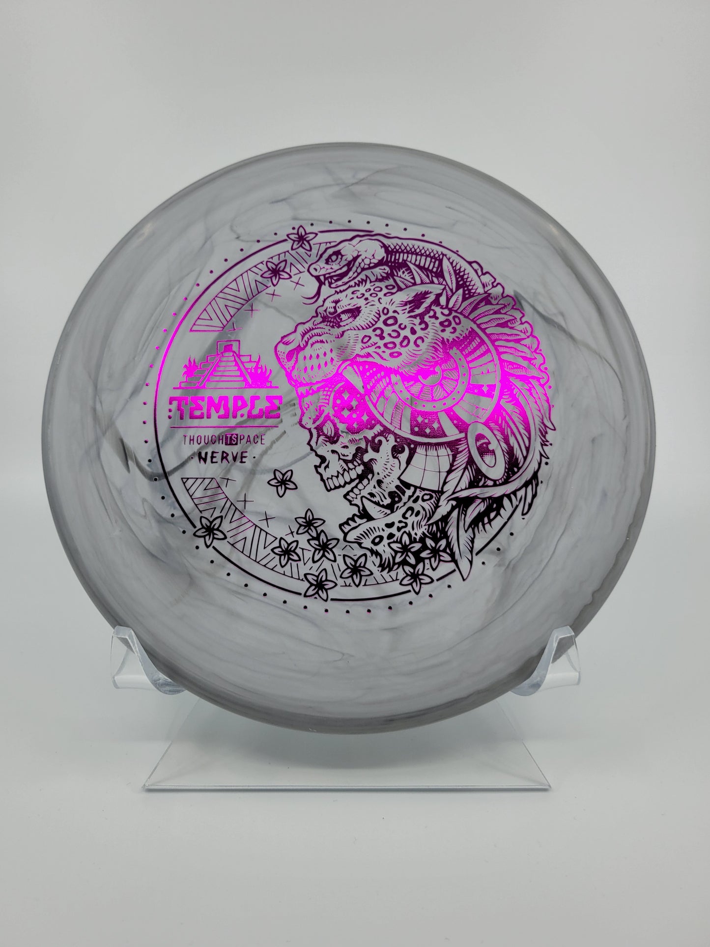 Thought Space Athletics Test Blend Nerve Temple
