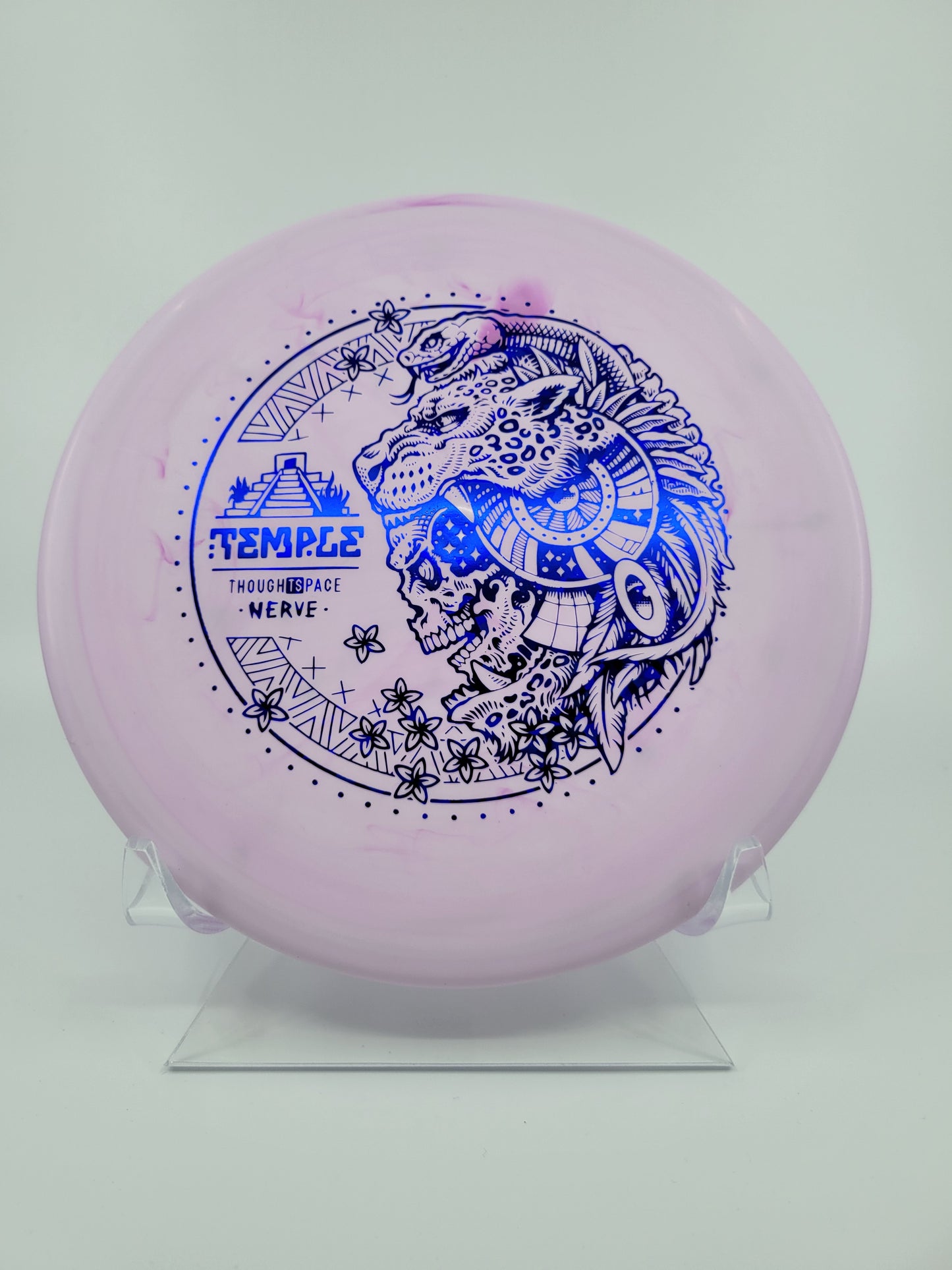 Thought Space Athletics Test Blend Nerve Temple