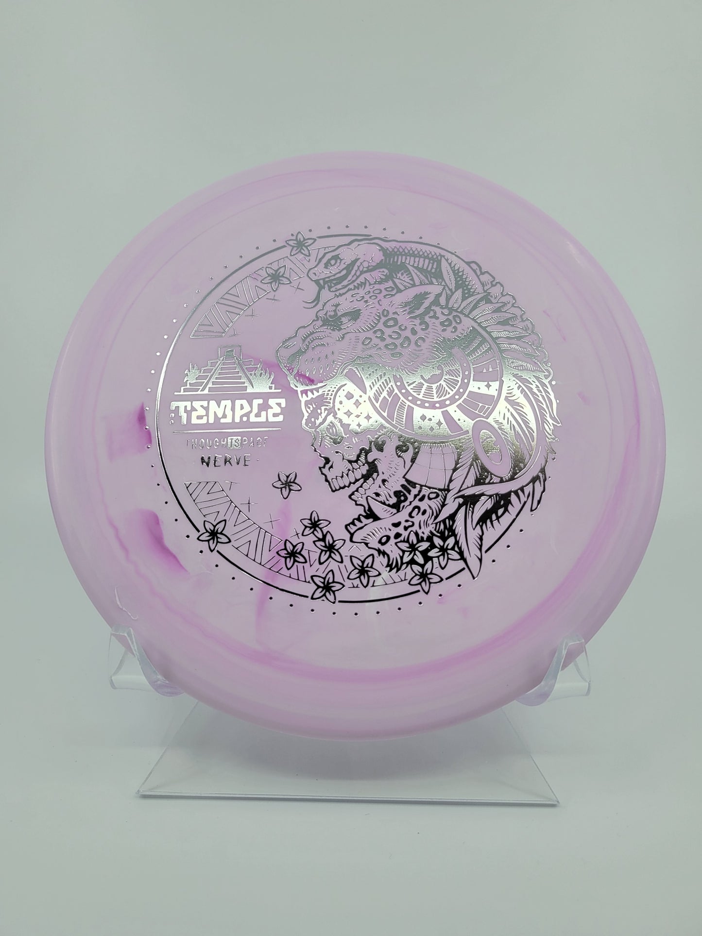 Thought Space Athletics Test Blend Nerve Temple